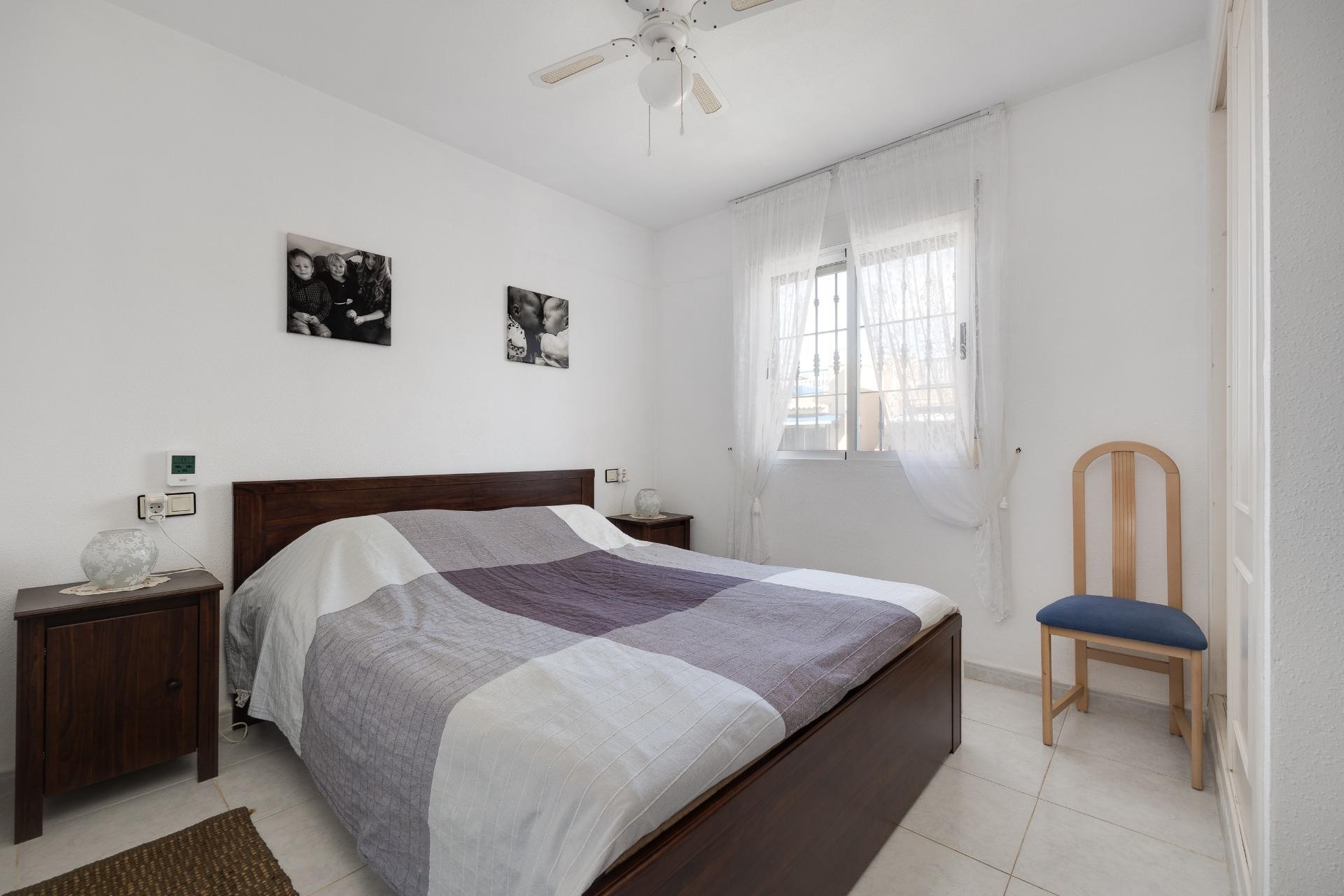 Återförsäljning - Bungalow -
Torrevieja - El Chaparral