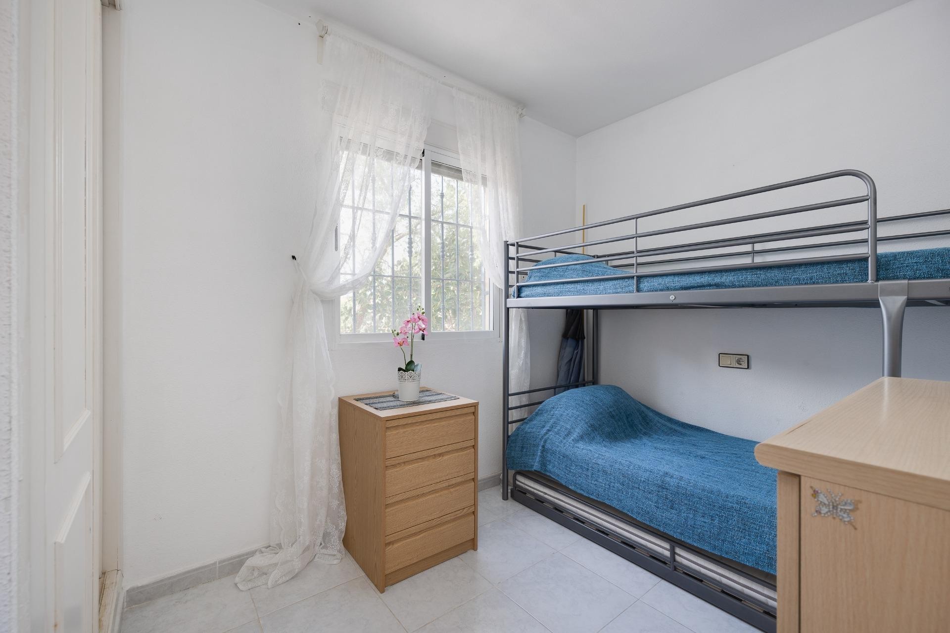 Återförsäljning - Bungalow -
Torrevieja - El Chaparral