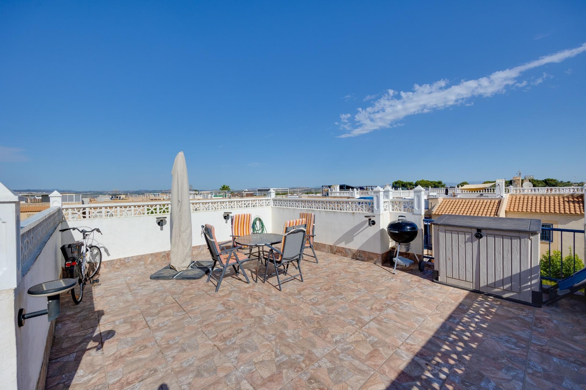 Återförsäljning - Bungalow -
Torrevieja - El Chaparral