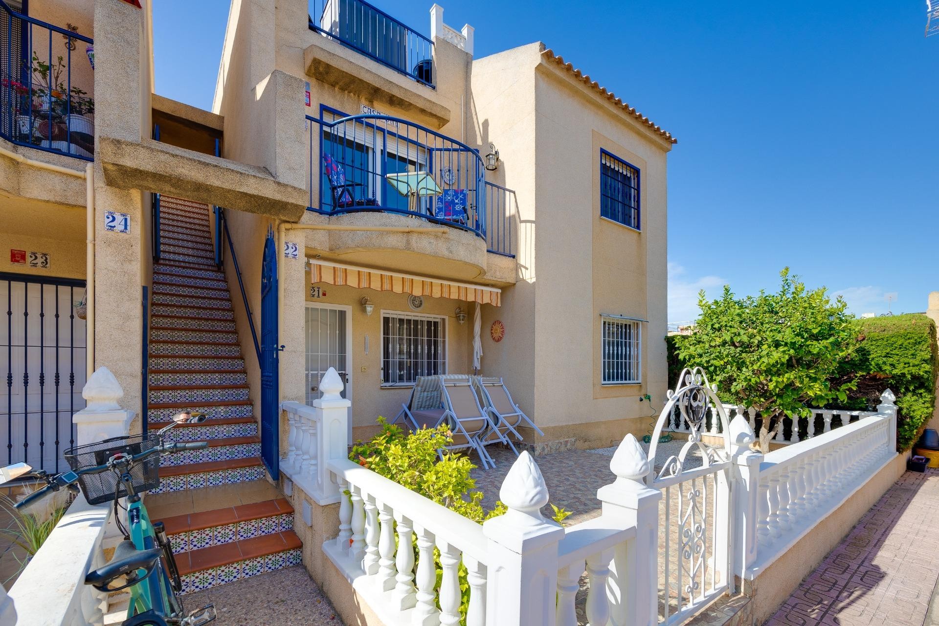Återförsäljning - Bungalow -
Torrevieja - El Chaparral