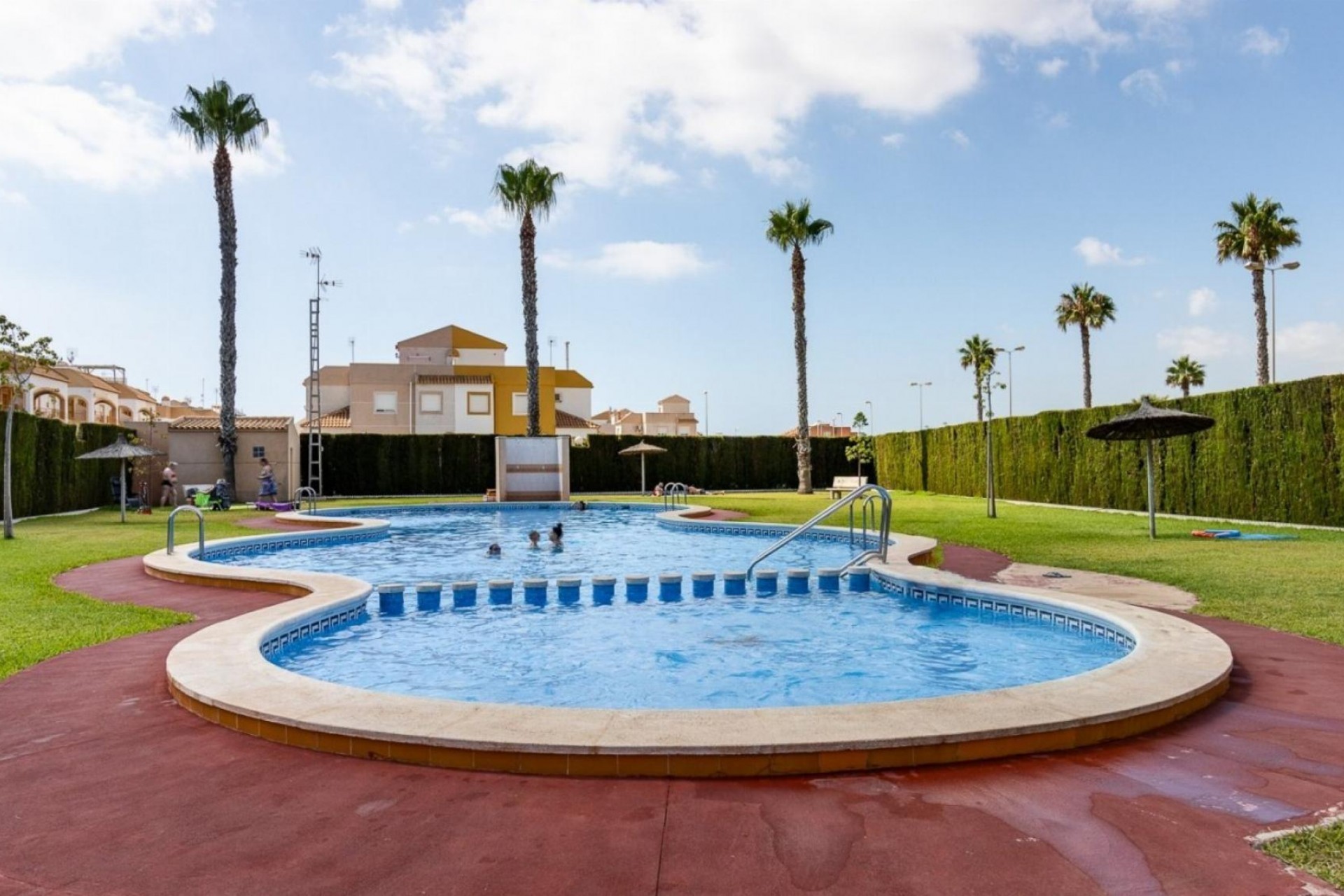 Återförsäljning - Bungalow -
Torrevieja - El Limonar