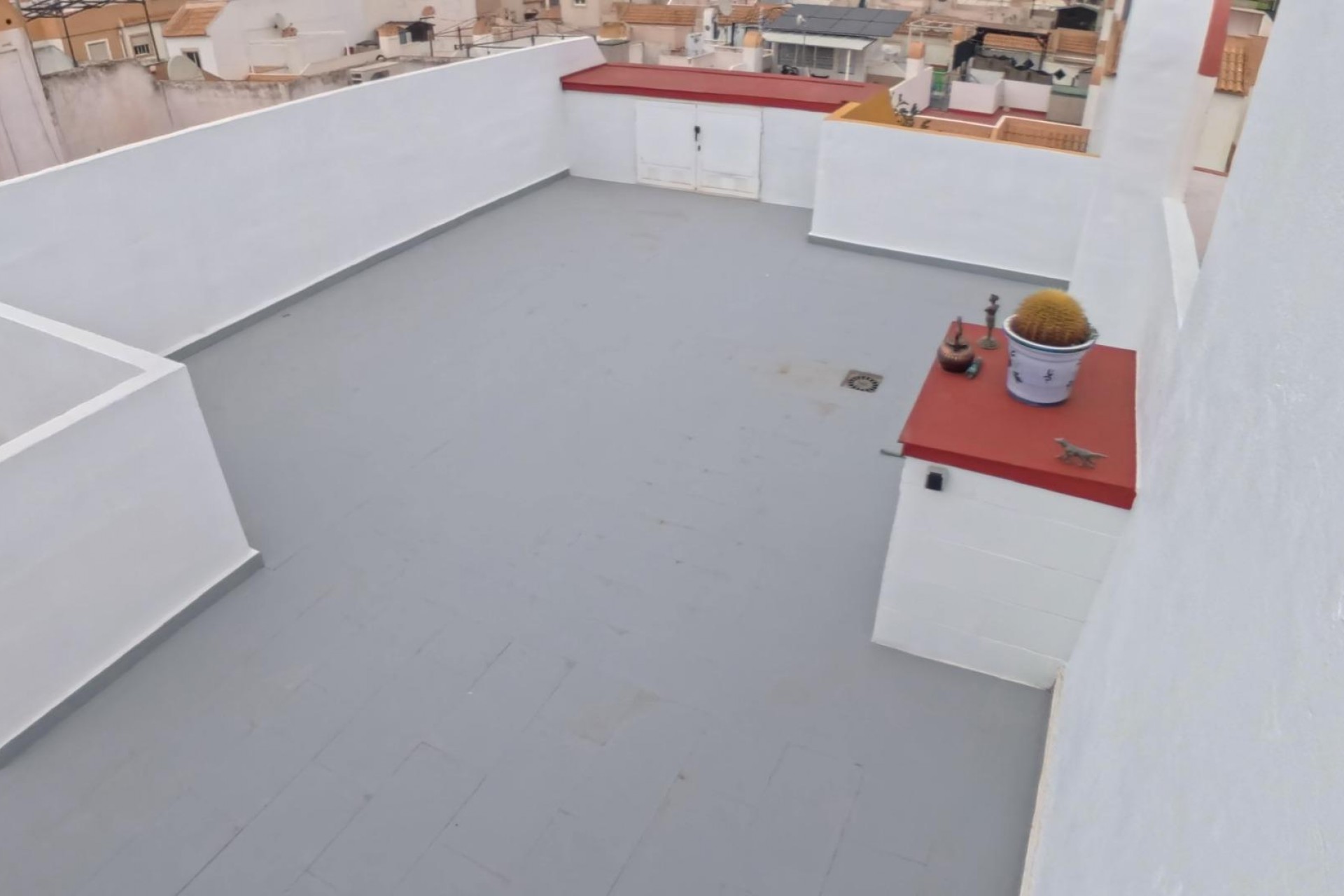 Återförsäljning - Bungalow -
Torrevieja - El Limonar