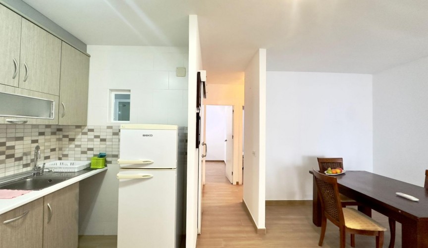 Återförsäljning - Bungalow -
Torrevieja - El Limonar