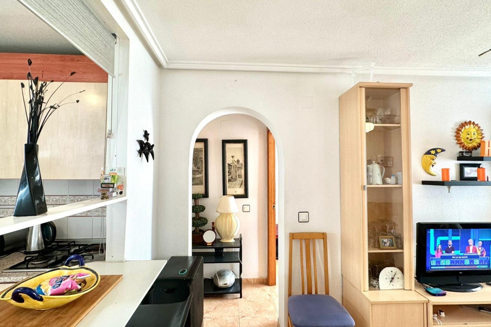 Återförsäljning - Bungalow -
Torrevieja - El Limonar