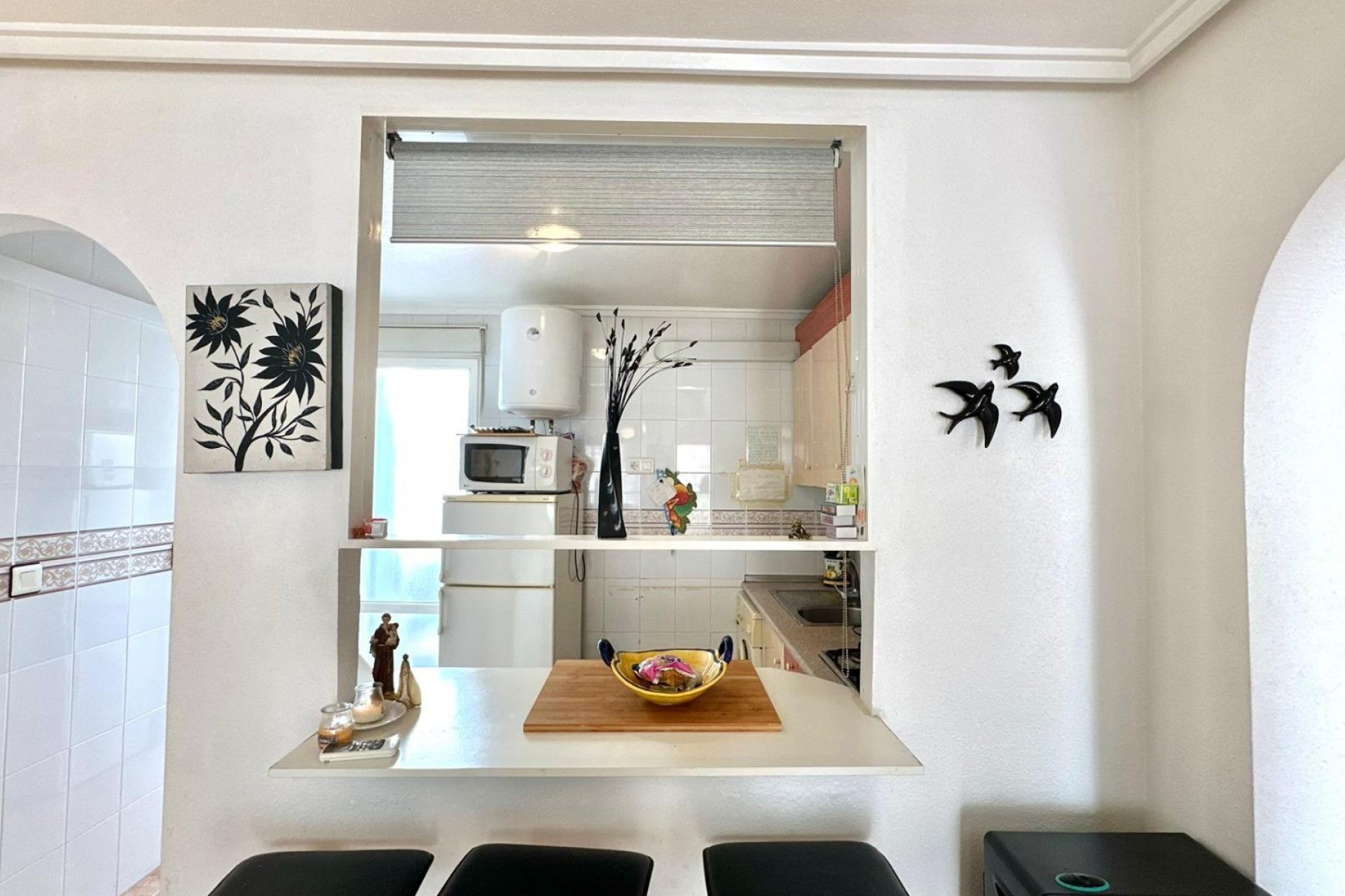 Återförsäljning - Bungalow -
Torrevieja - El Limonar