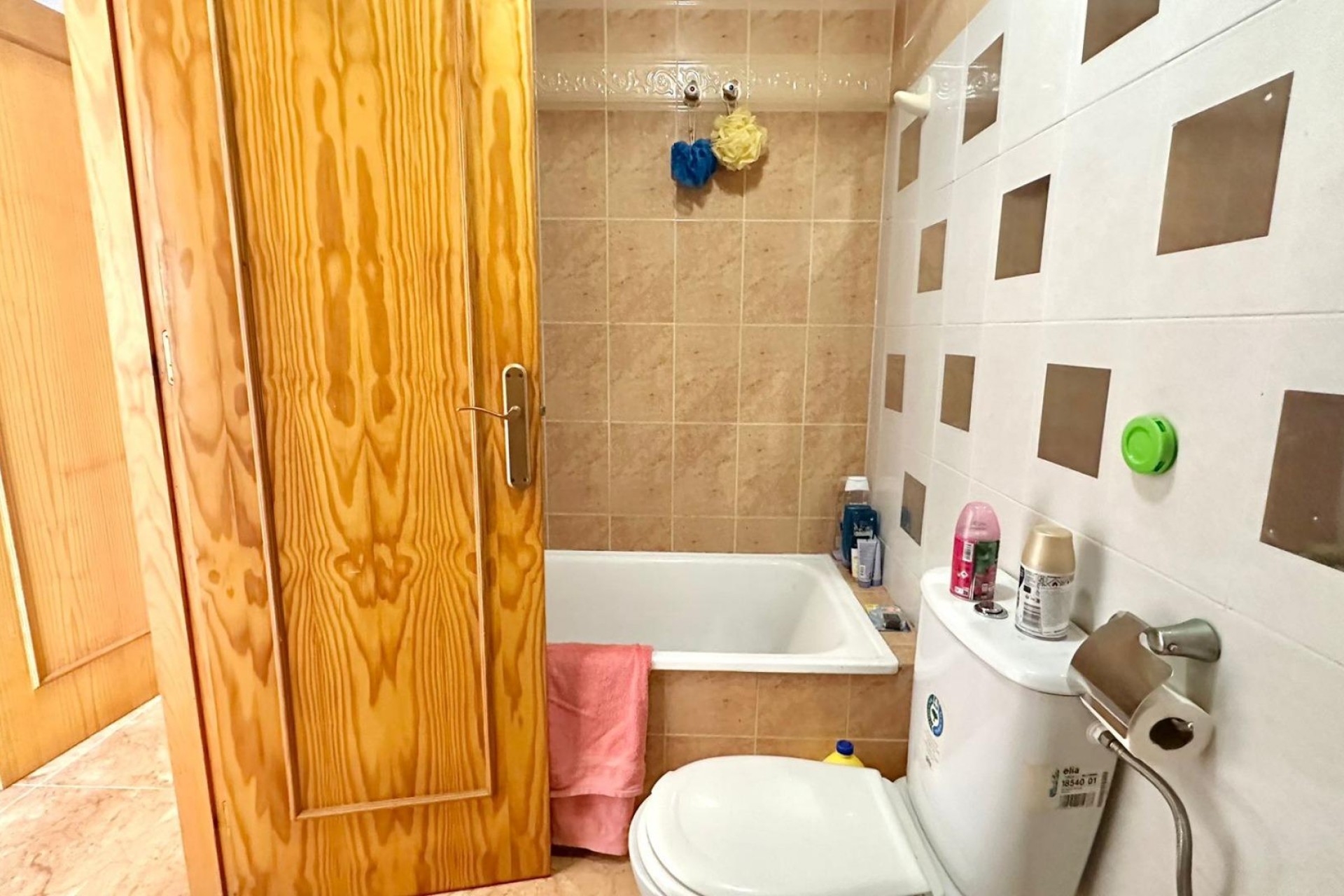 Återförsäljning - Bungalow -
Torrevieja - El Limonar