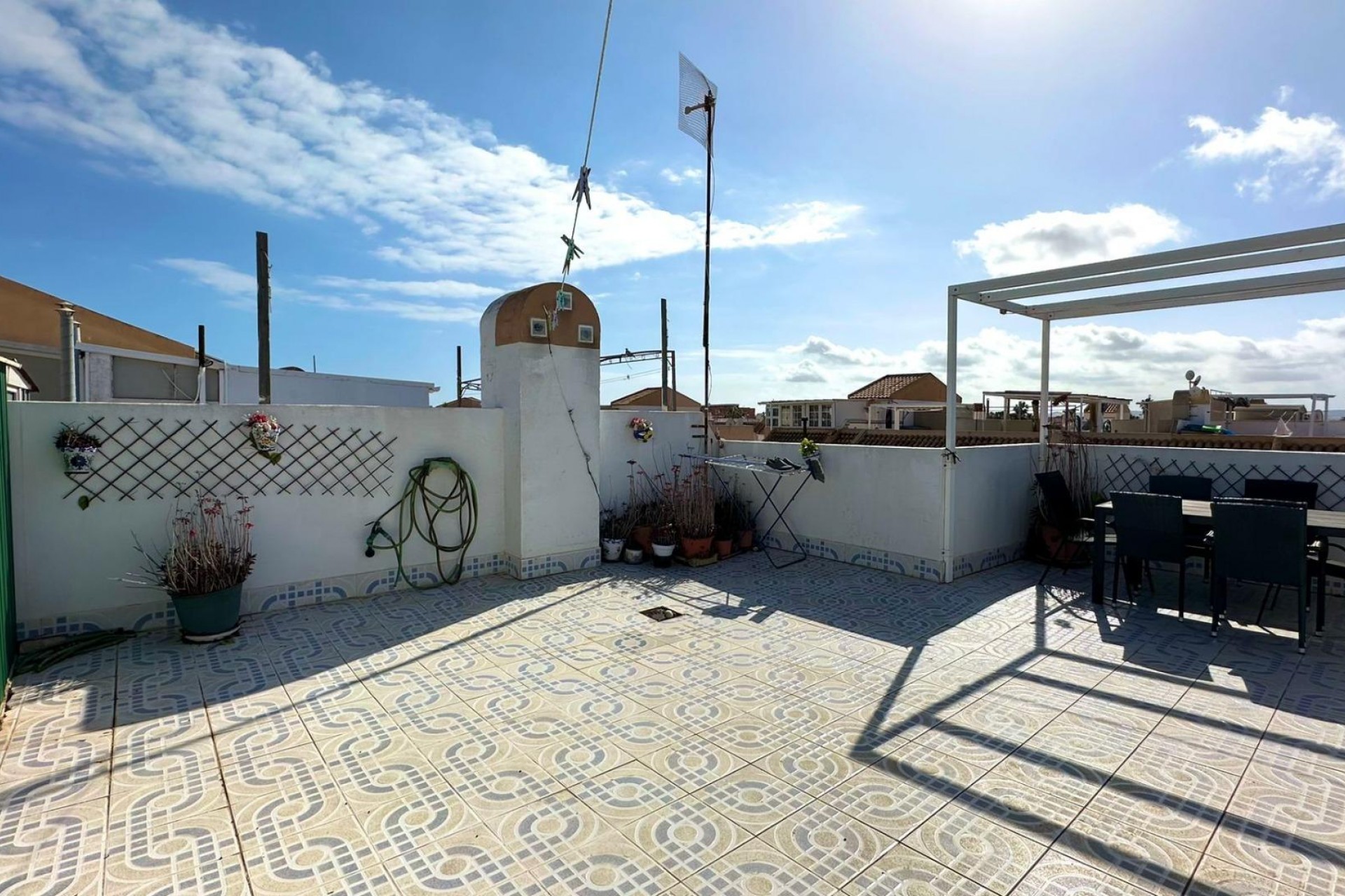 Återförsäljning - Bungalow -
Torrevieja - El Limonar
