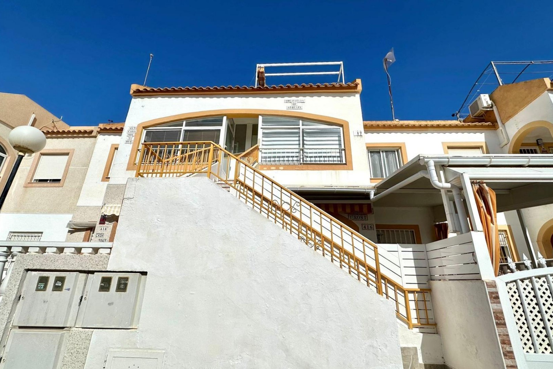 Återförsäljning - Bungalow -
Torrevieja - El Limonar