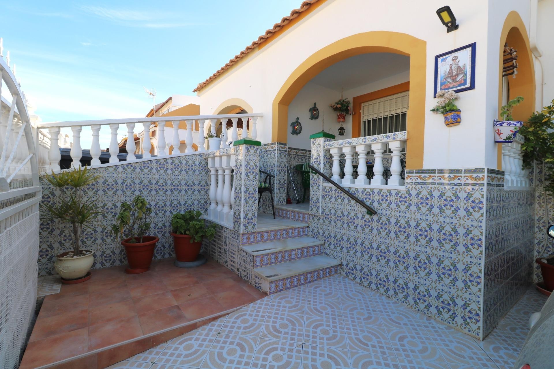 Återförsäljning - Bungalow -
Torrevieja - El Limonar