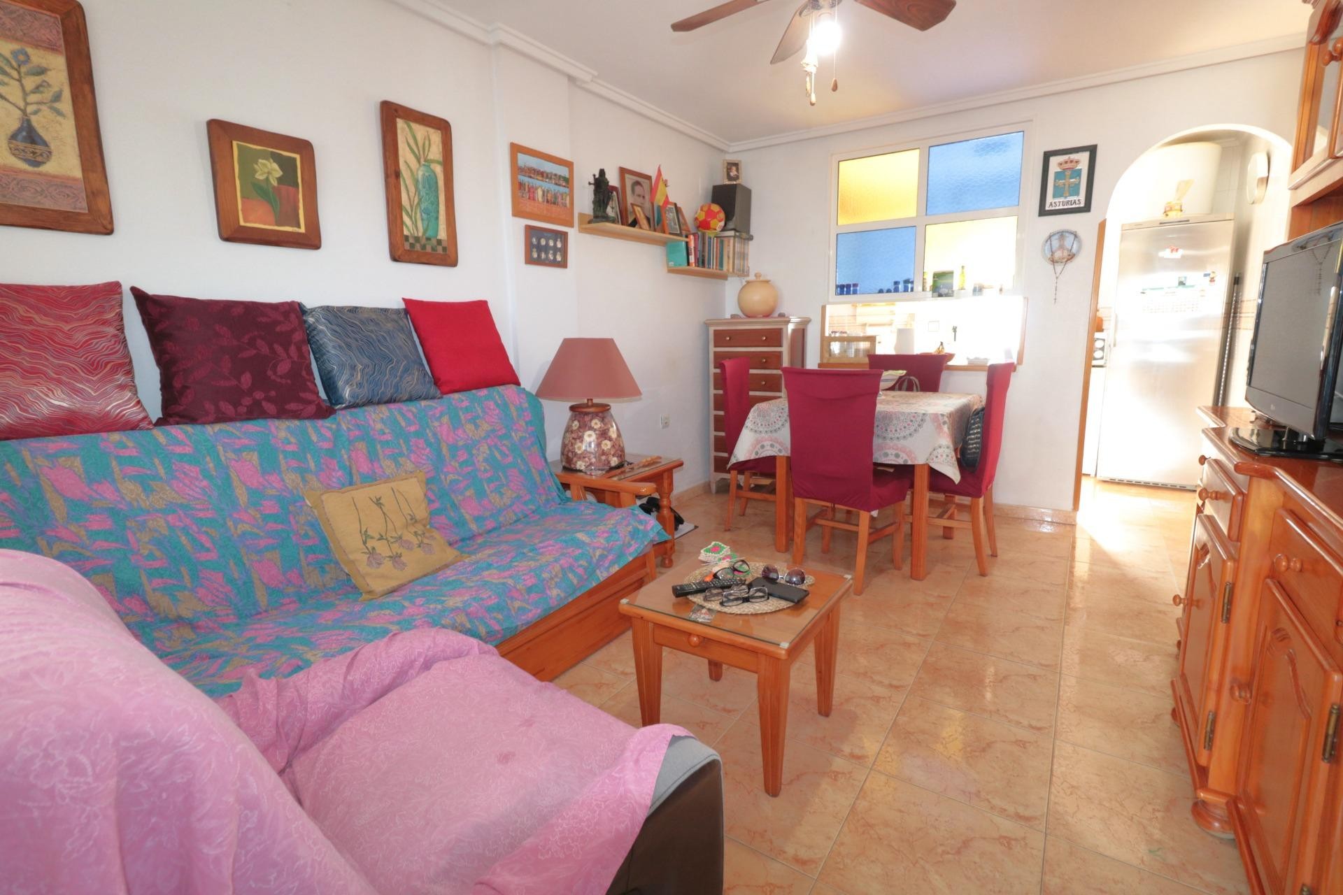 Återförsäljning - Bungalow -
Torrevieja - El Limonar