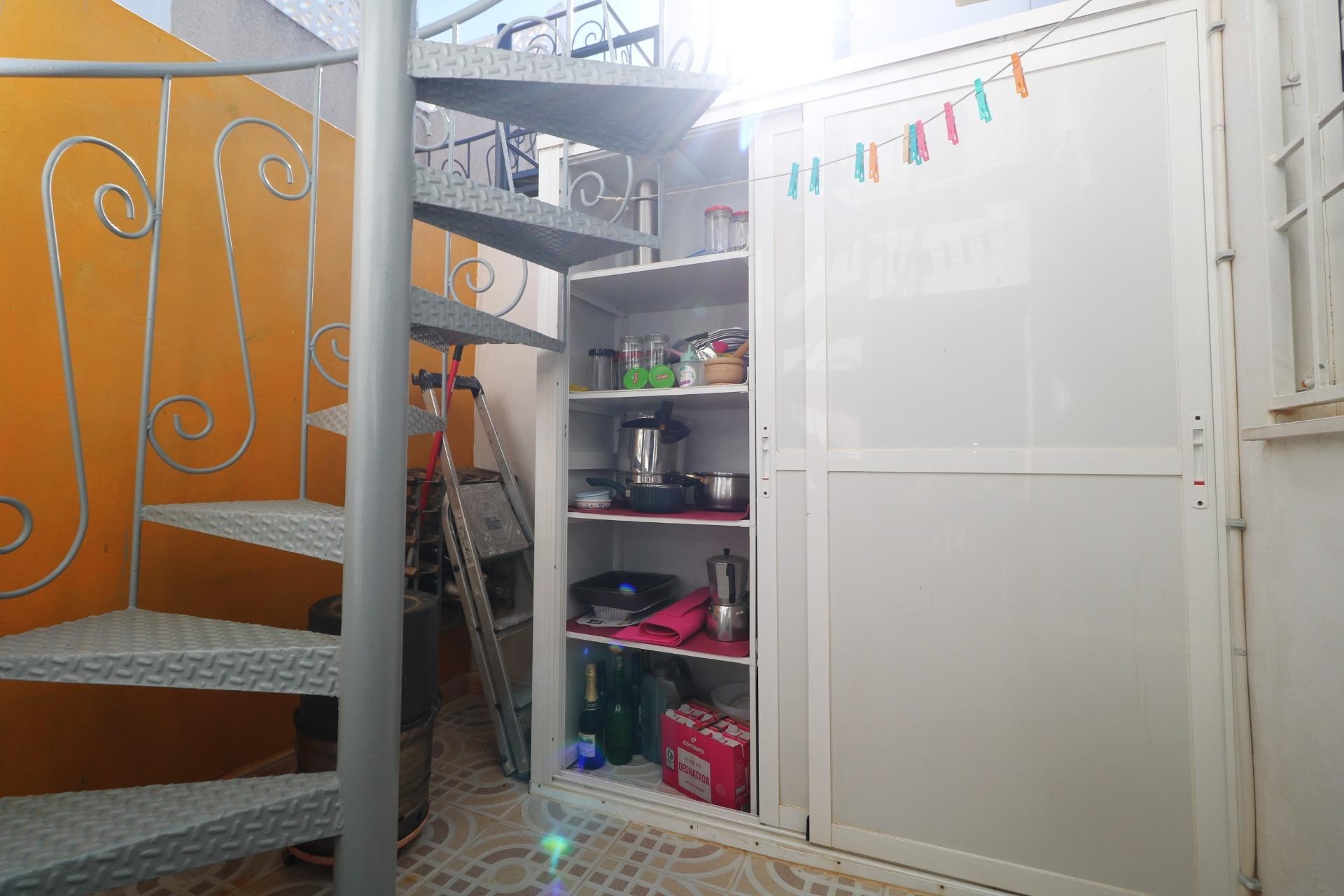 Återförsäljning - Bungalow -
Torrevieja - El Limonar