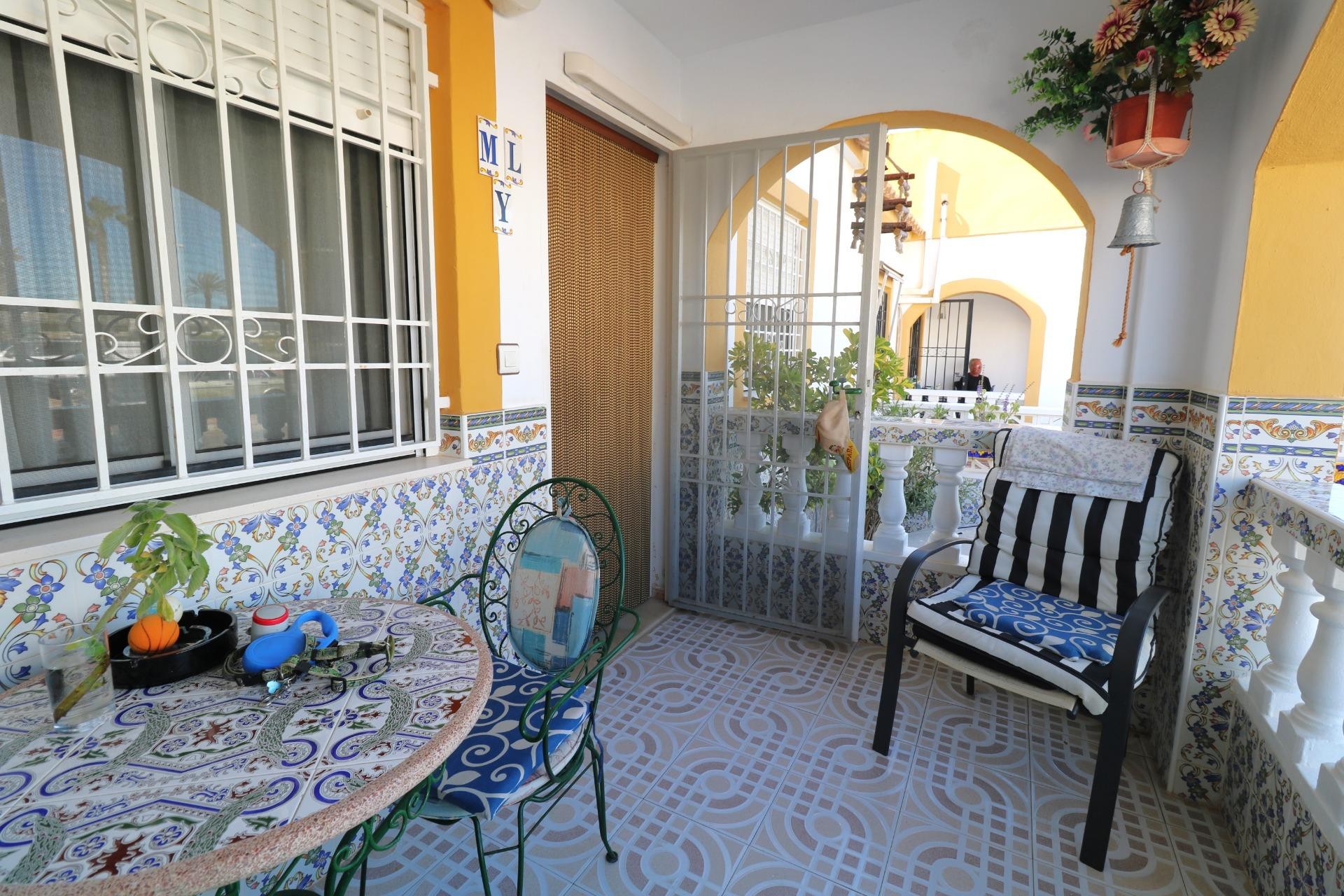 Återförsäljning - Bungalow -
Torrevieja - El Limonar
