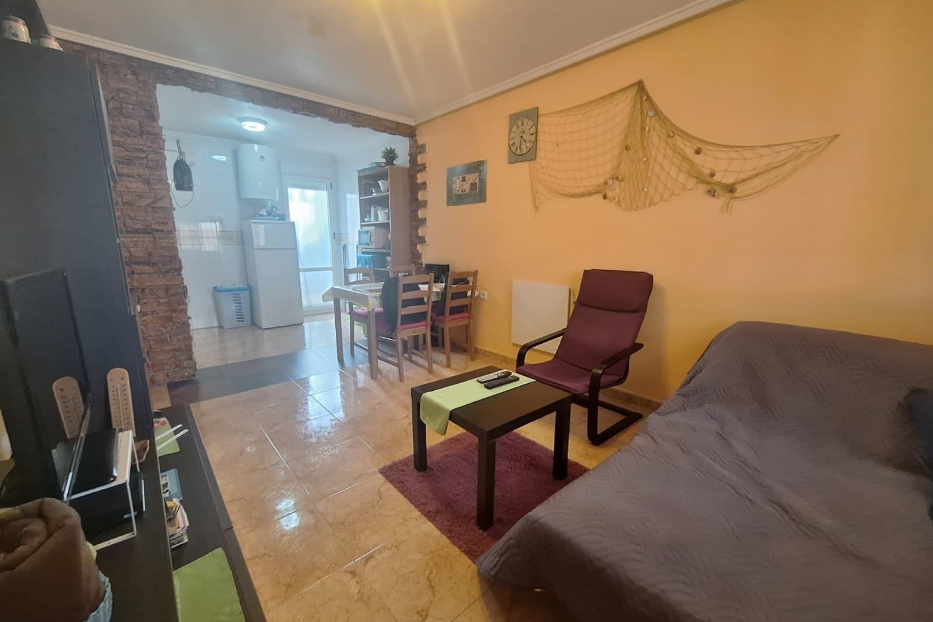 Återförsäljning - Bungalow -
Torrevieja - El Limonar
