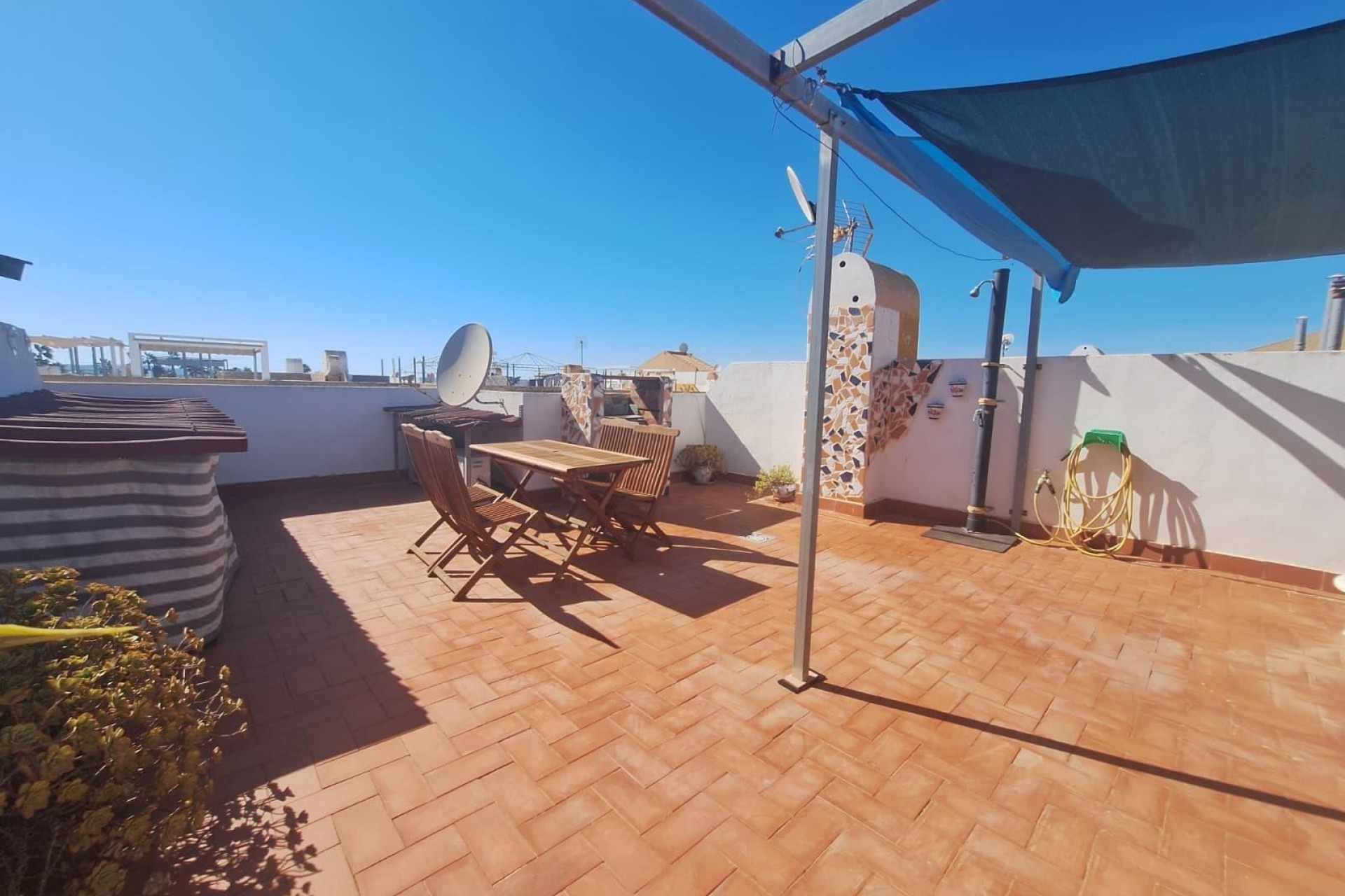 Återförsäljning - Bungalow -
Torrevieja - El Limonar
