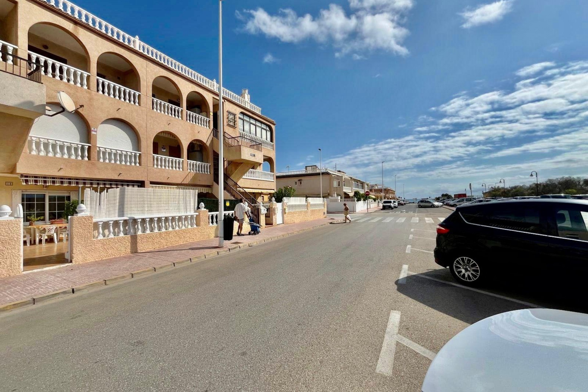 Återförsäljning - Bungalow -
Torrevieja - La Mata