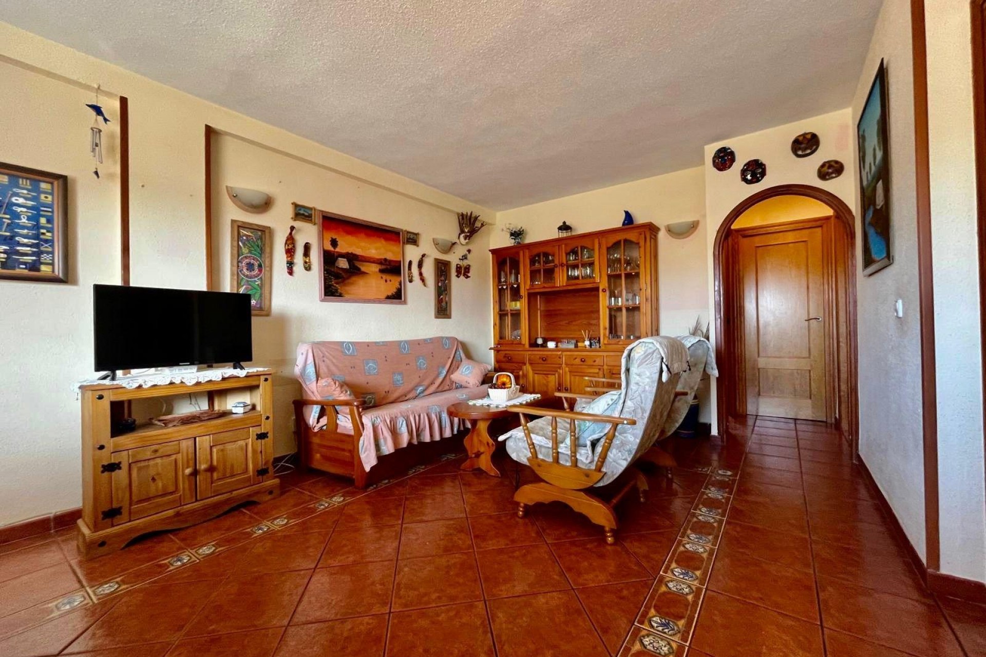 Återförsäljning - Bungalow -
Torrevieja - La Mata