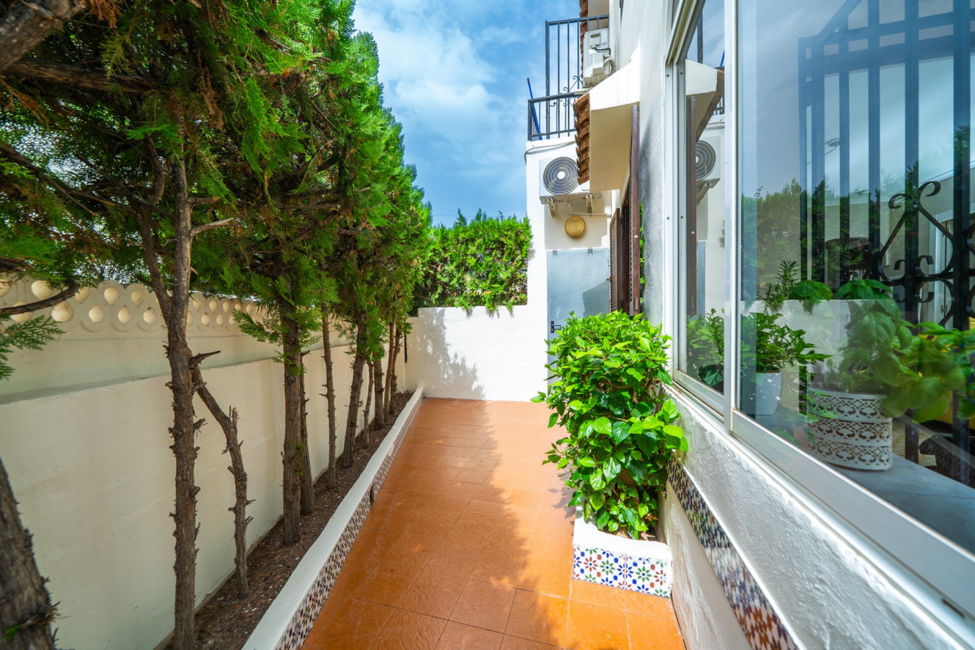 Återförsäljning - Bungalow -
Torrevieja - La Mata