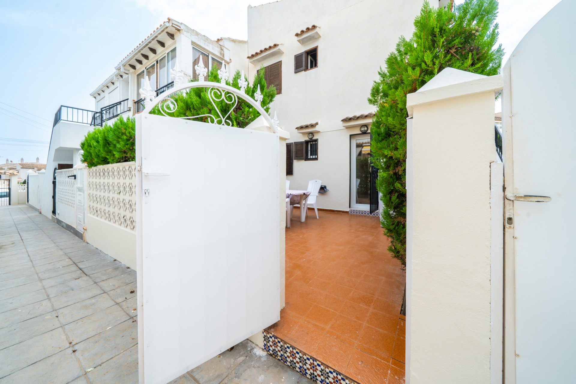 Återförsäljning - Bungalow -
Torrevieja - La Mata