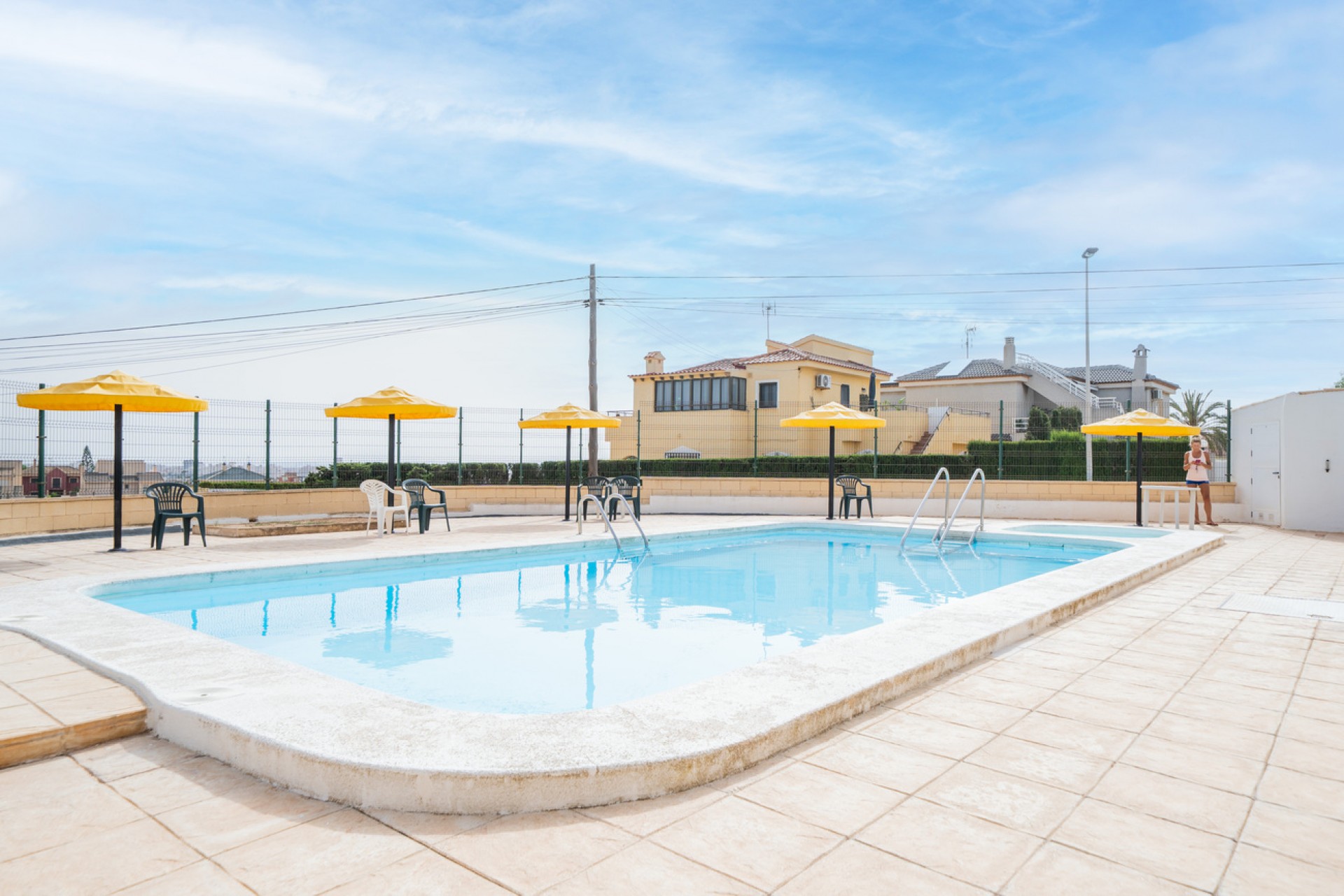 Återförsäljning - Bungalow -
Torrevieja - La Mata
