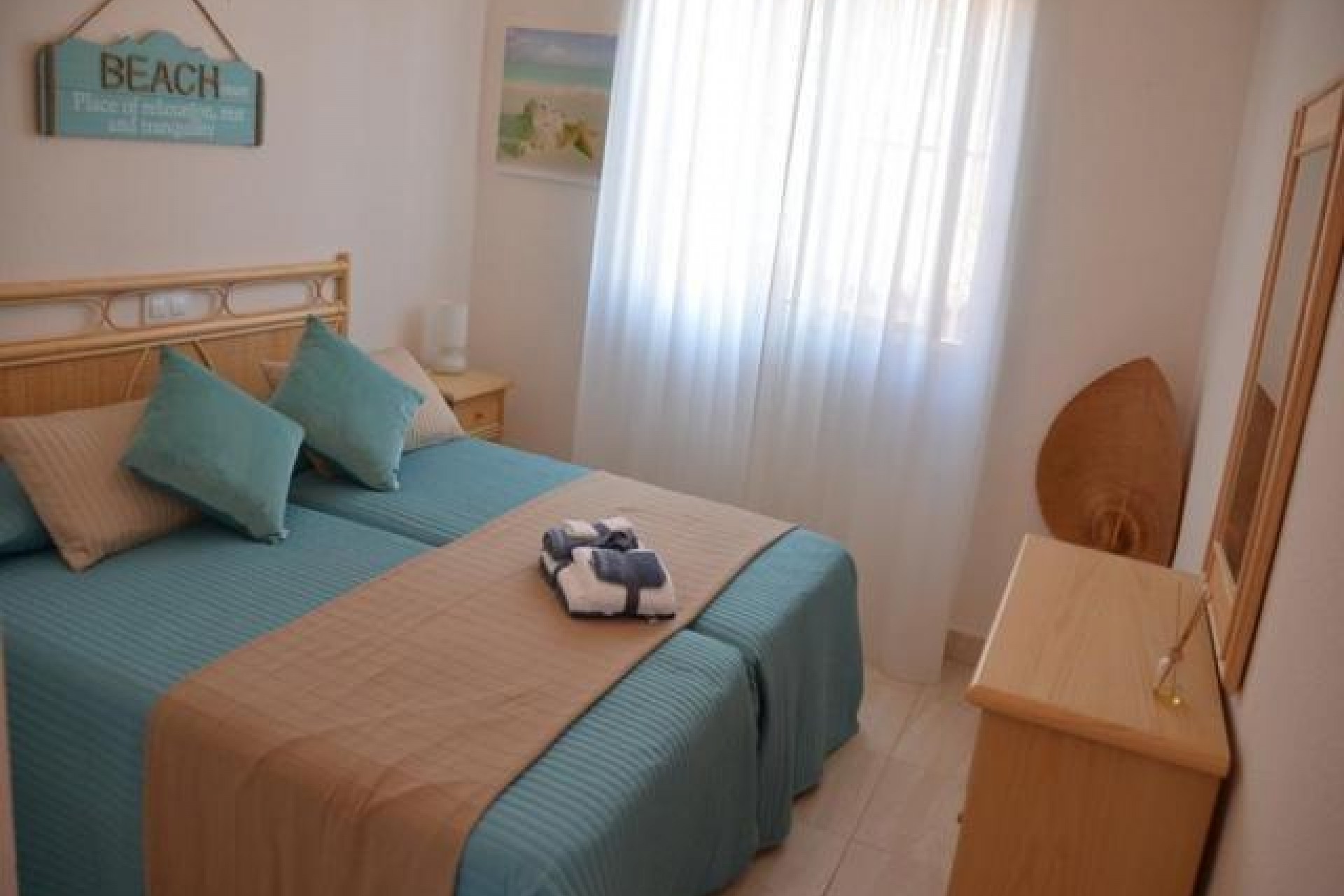 Återförsäljning - Bungalow -
Torrevieja - La Mata