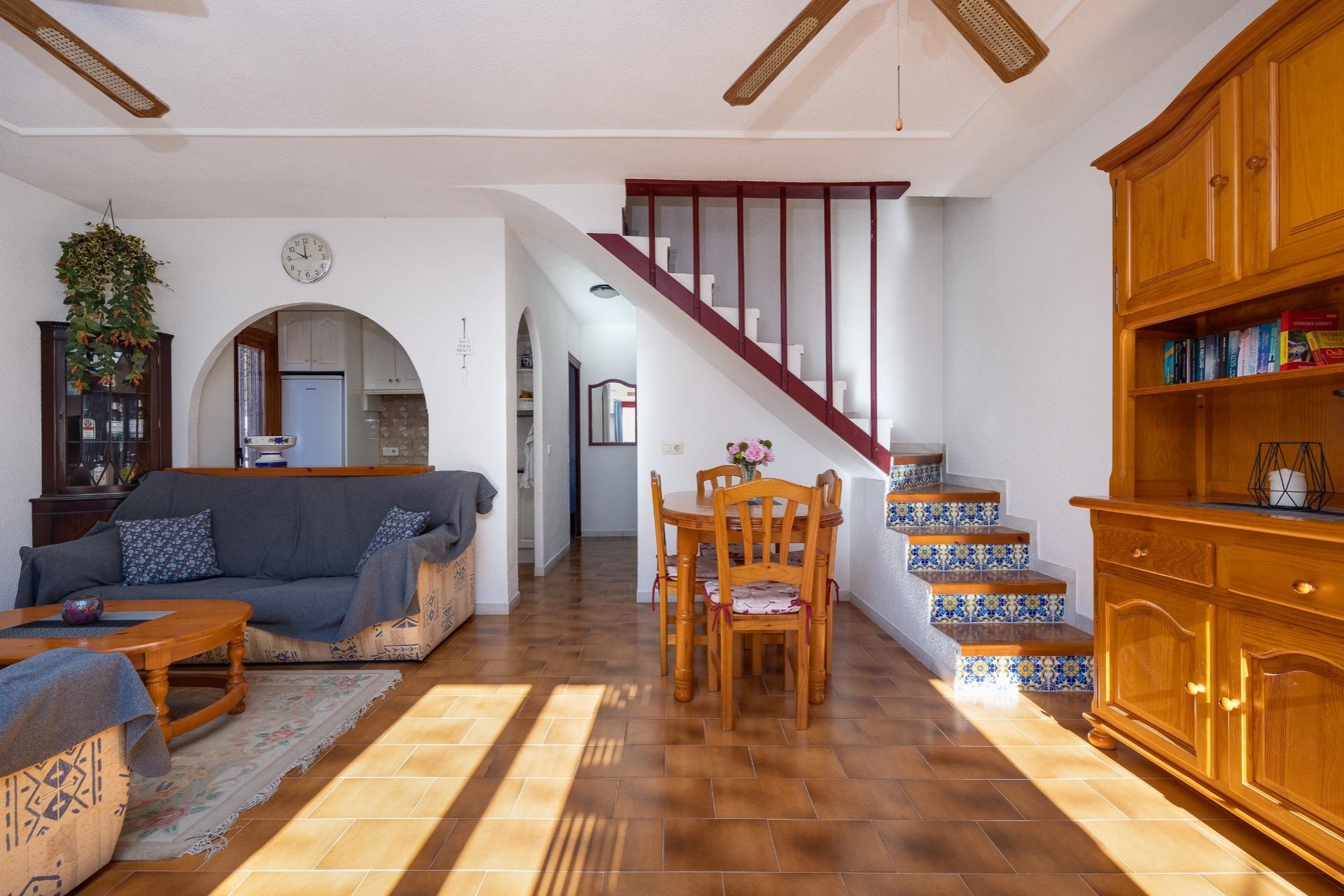 Återförsäljning - Bungalow -
Torrevieja - La Mata