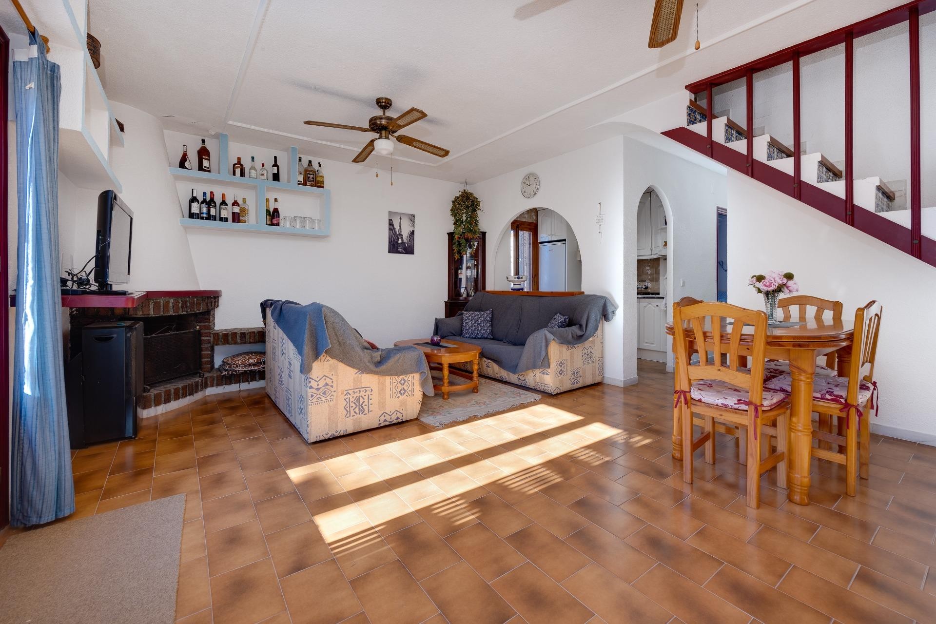 Återförsäljning - Bungalow -
Torrevieja - La Mata