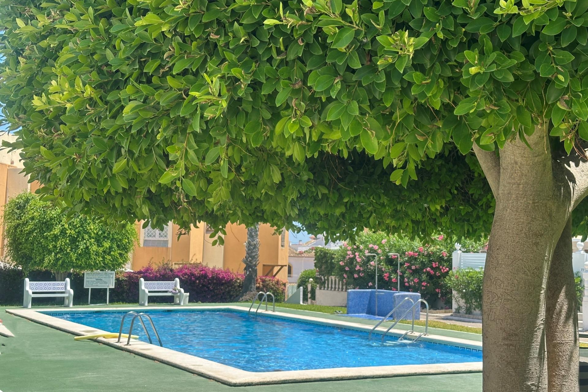 Återförsäljning - Bungalow -
Torrevieja - La Mata