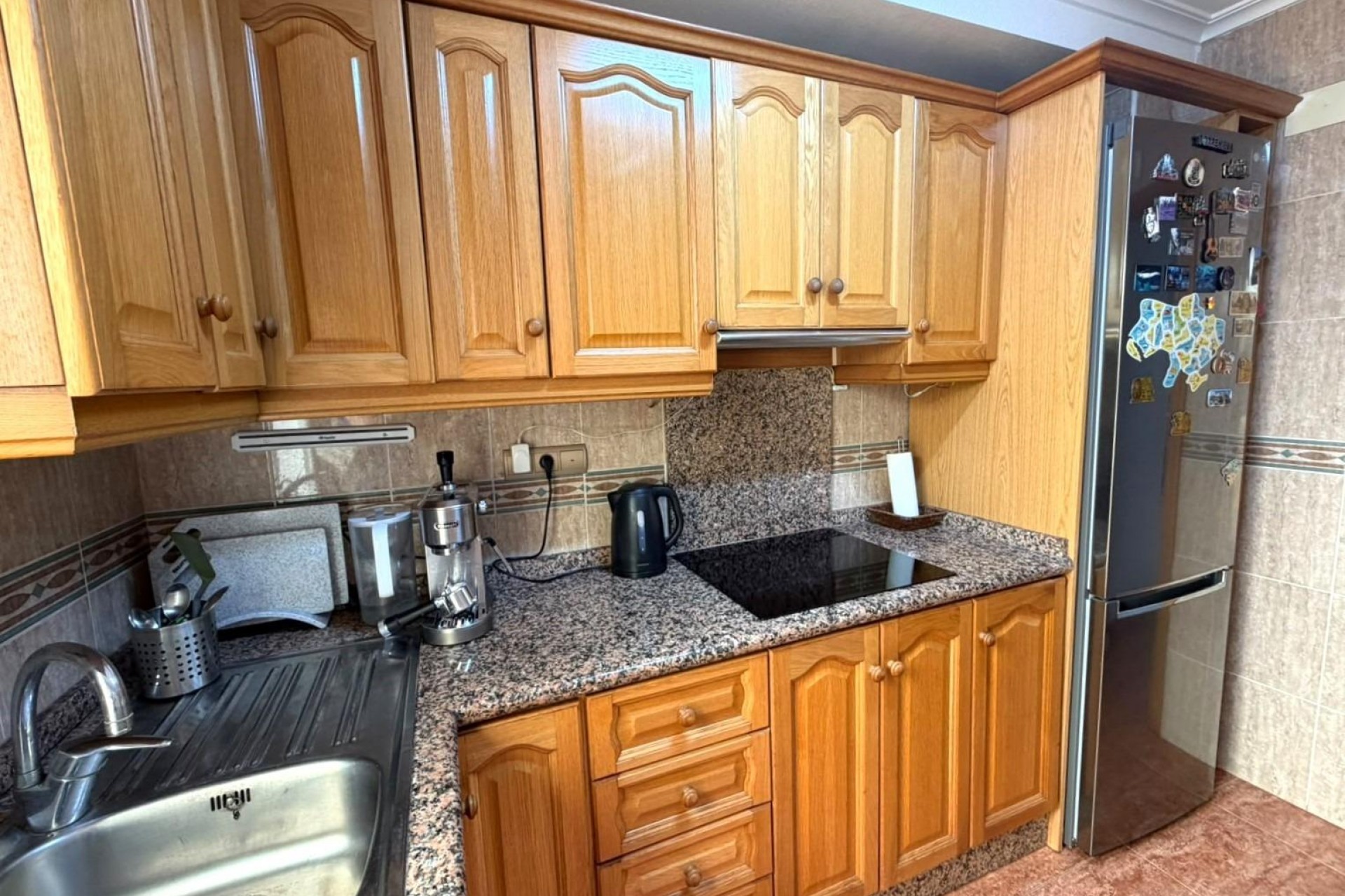 Återförsäljning - Bungalow -
Torrevieja - La Mata