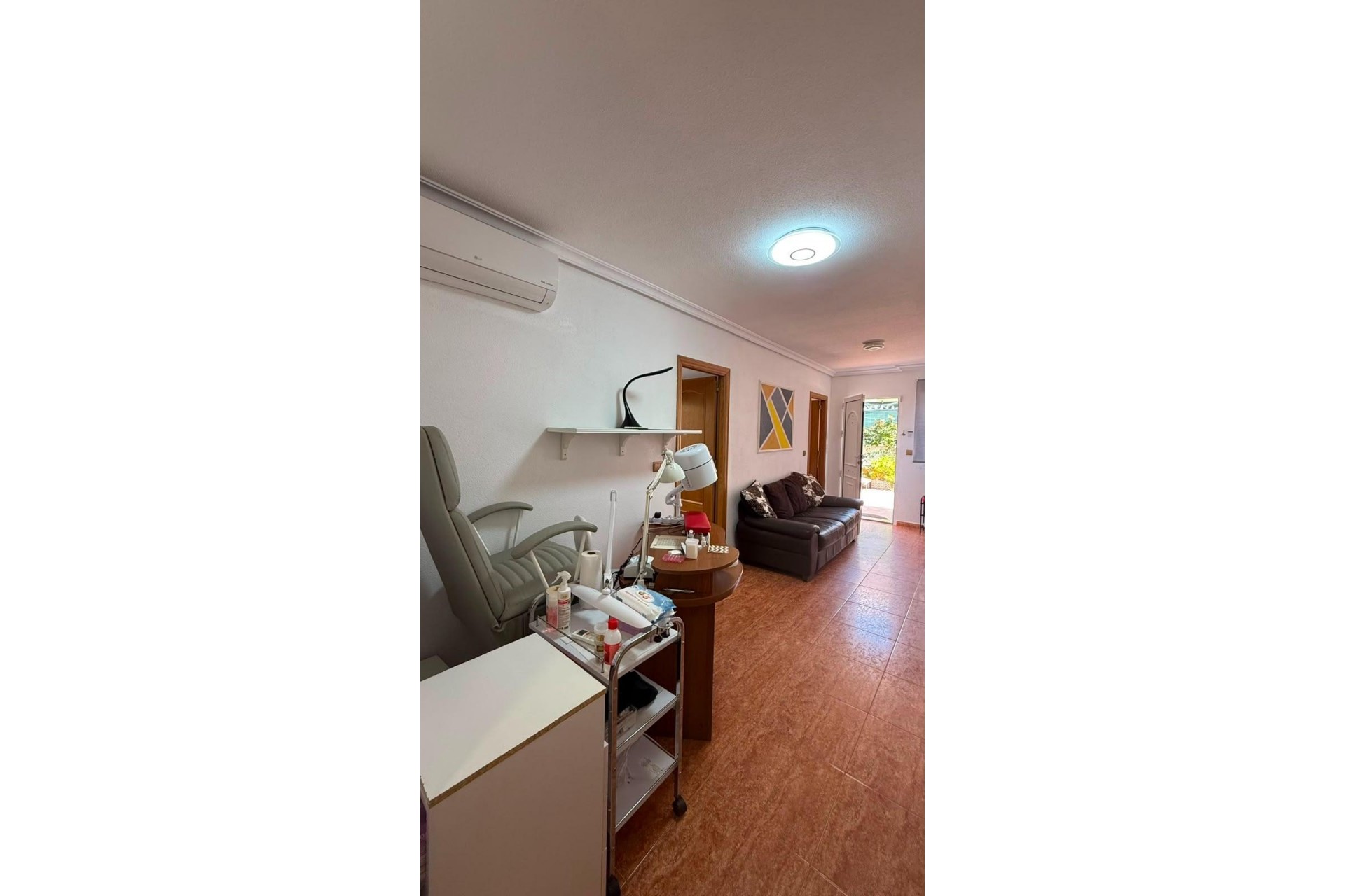 Återförsäljning - Bungalow -
Torrevieja - La Mata