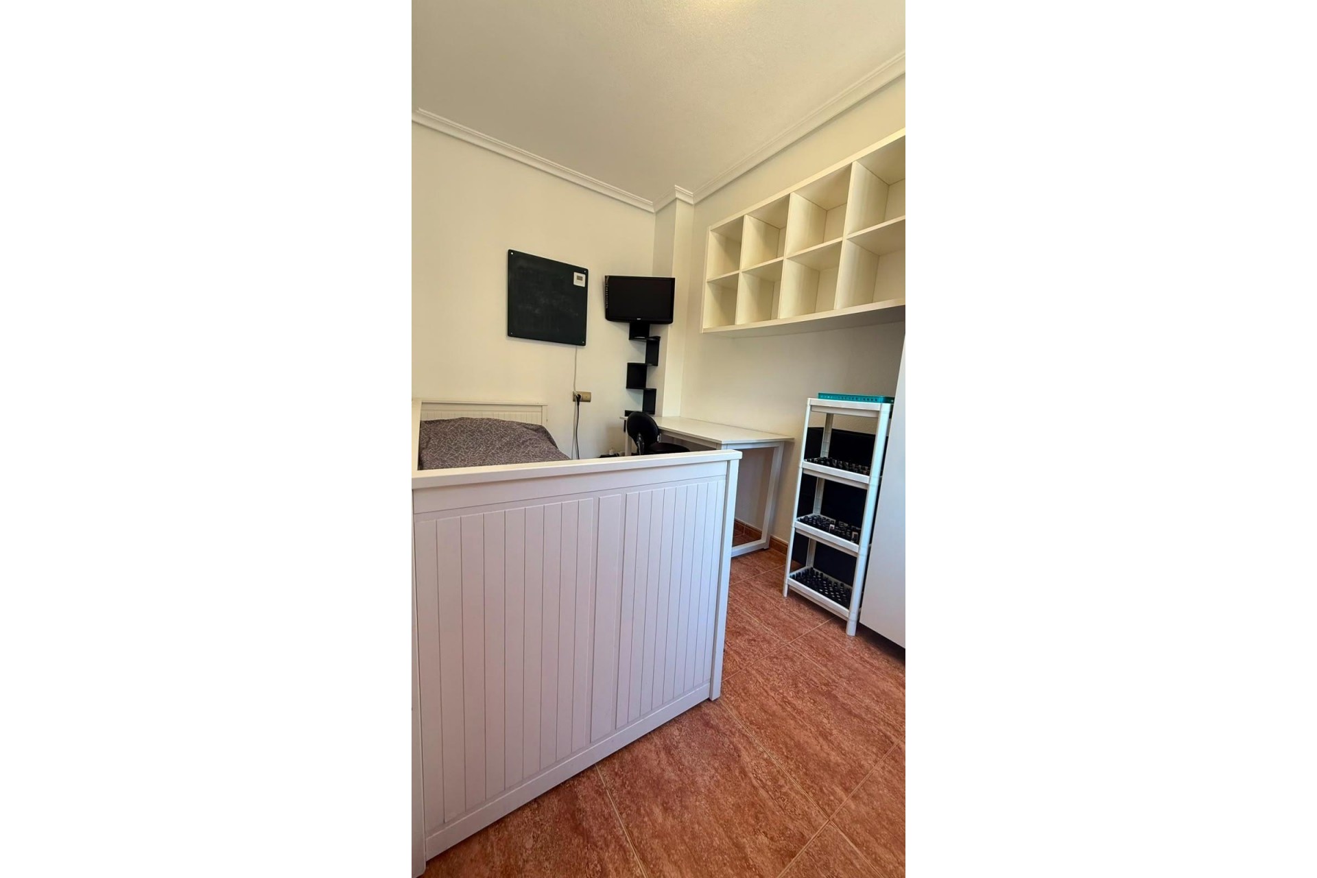 Återförsäljning - Bungalow -
Torrevieja - La Mata