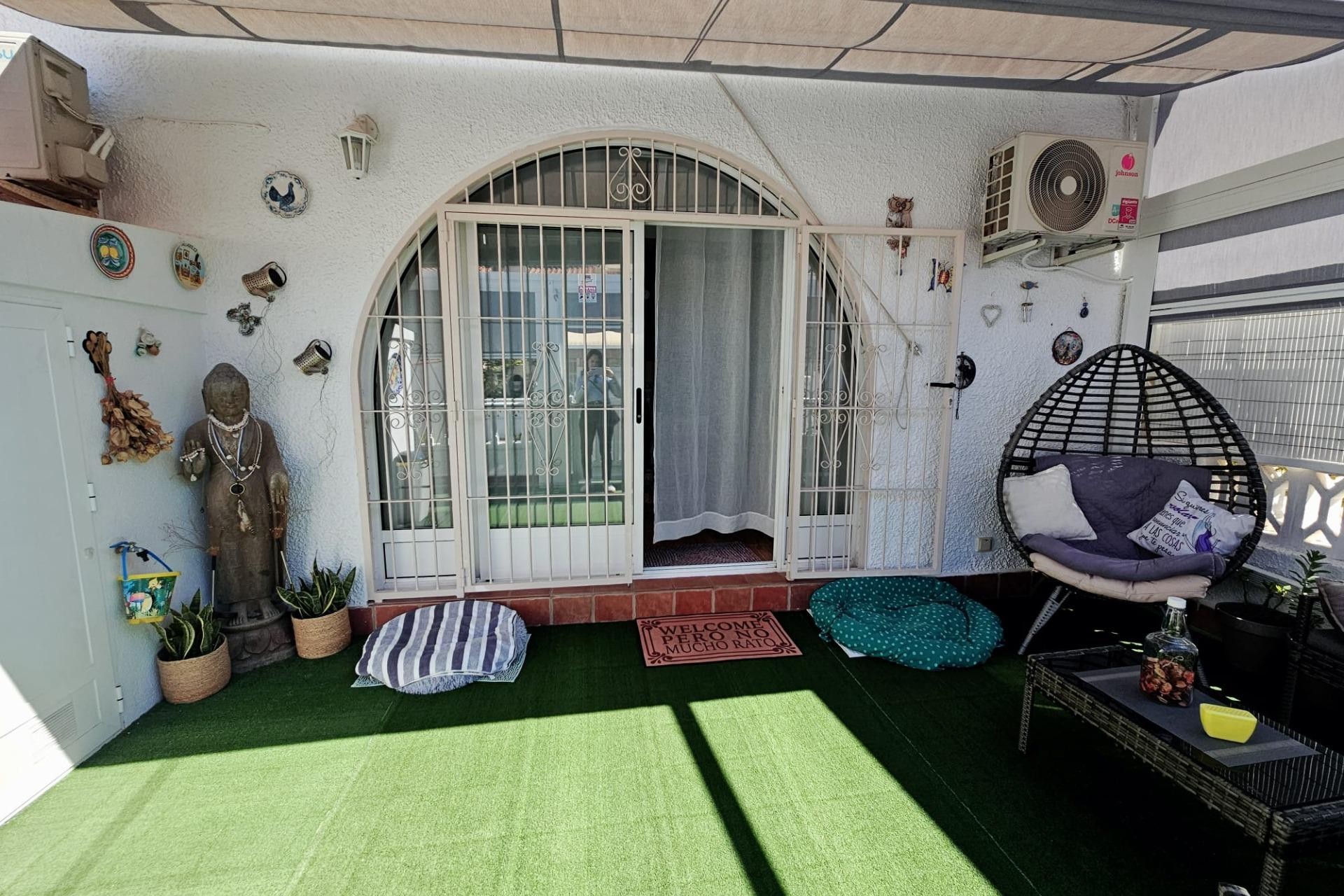 Återförsäljning - Bungalow -
Torrevieja - La Siesta - El Salado - Torreta