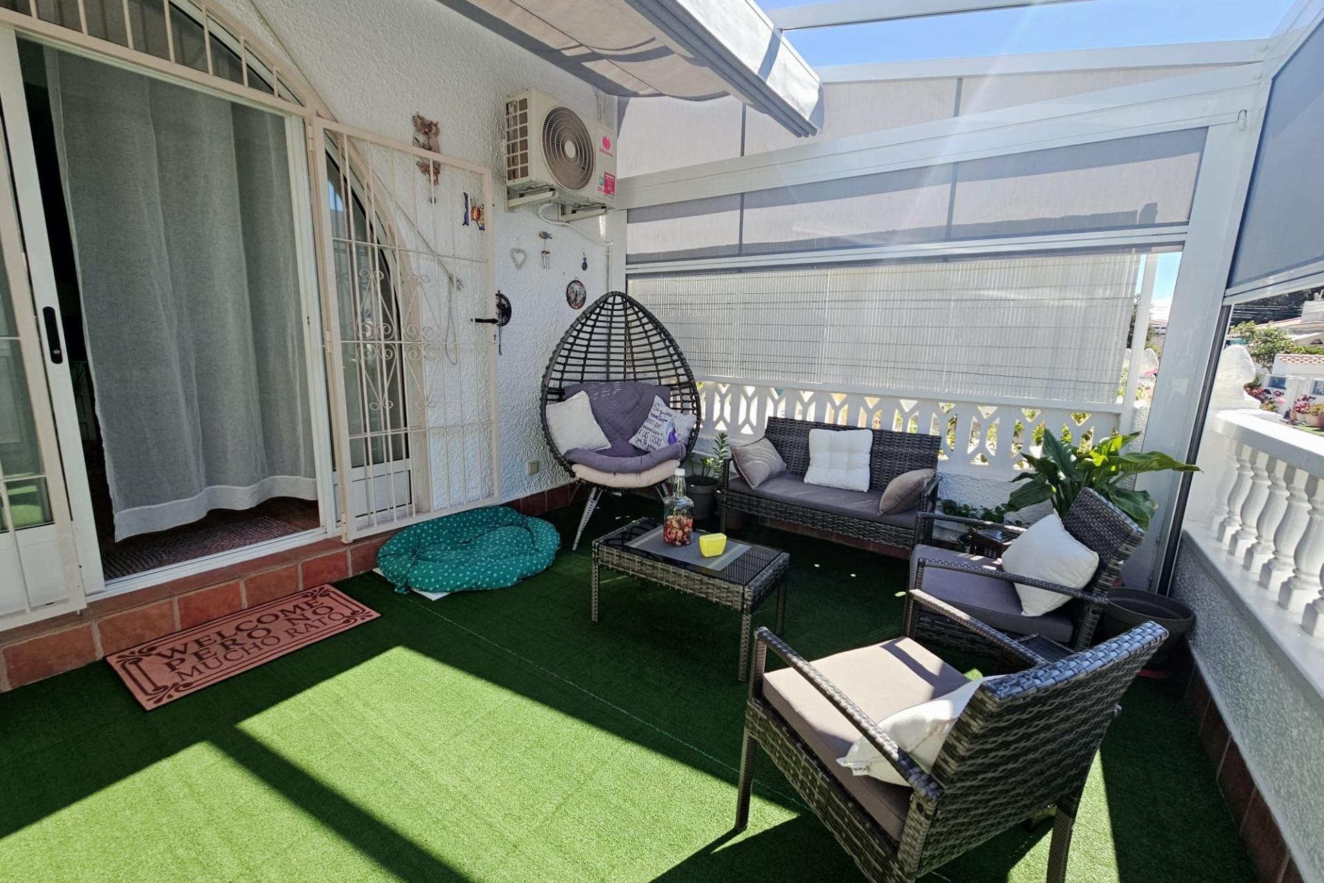 Återförsäljning - Bungalow -
Torrevieja - La Siesta - El Salado - Torreta