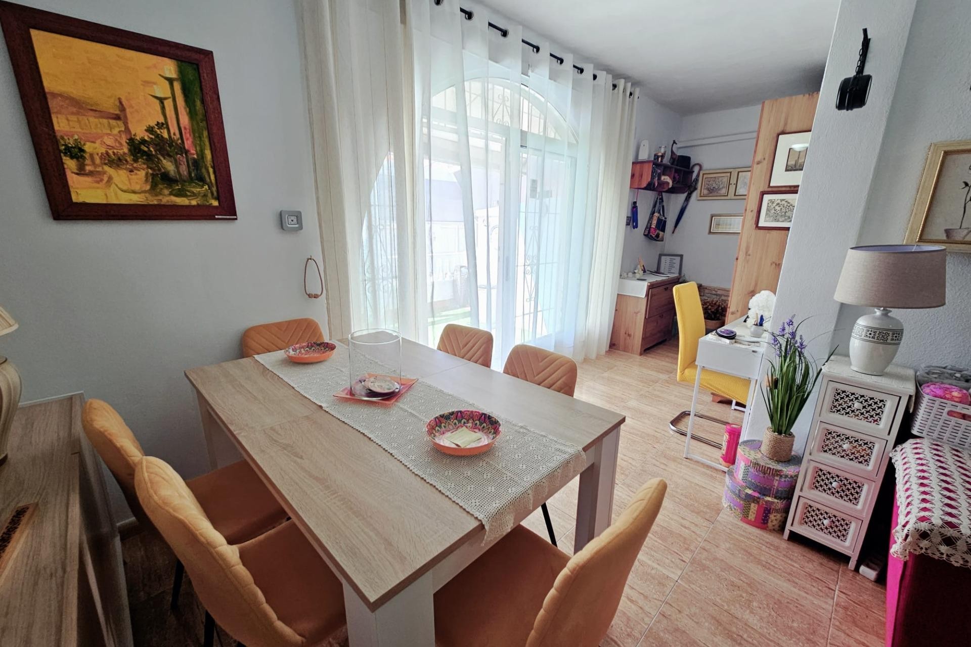 Återförsäljning - Bungalow -
Torrevieja - La Siesta - El Salado - Torreta