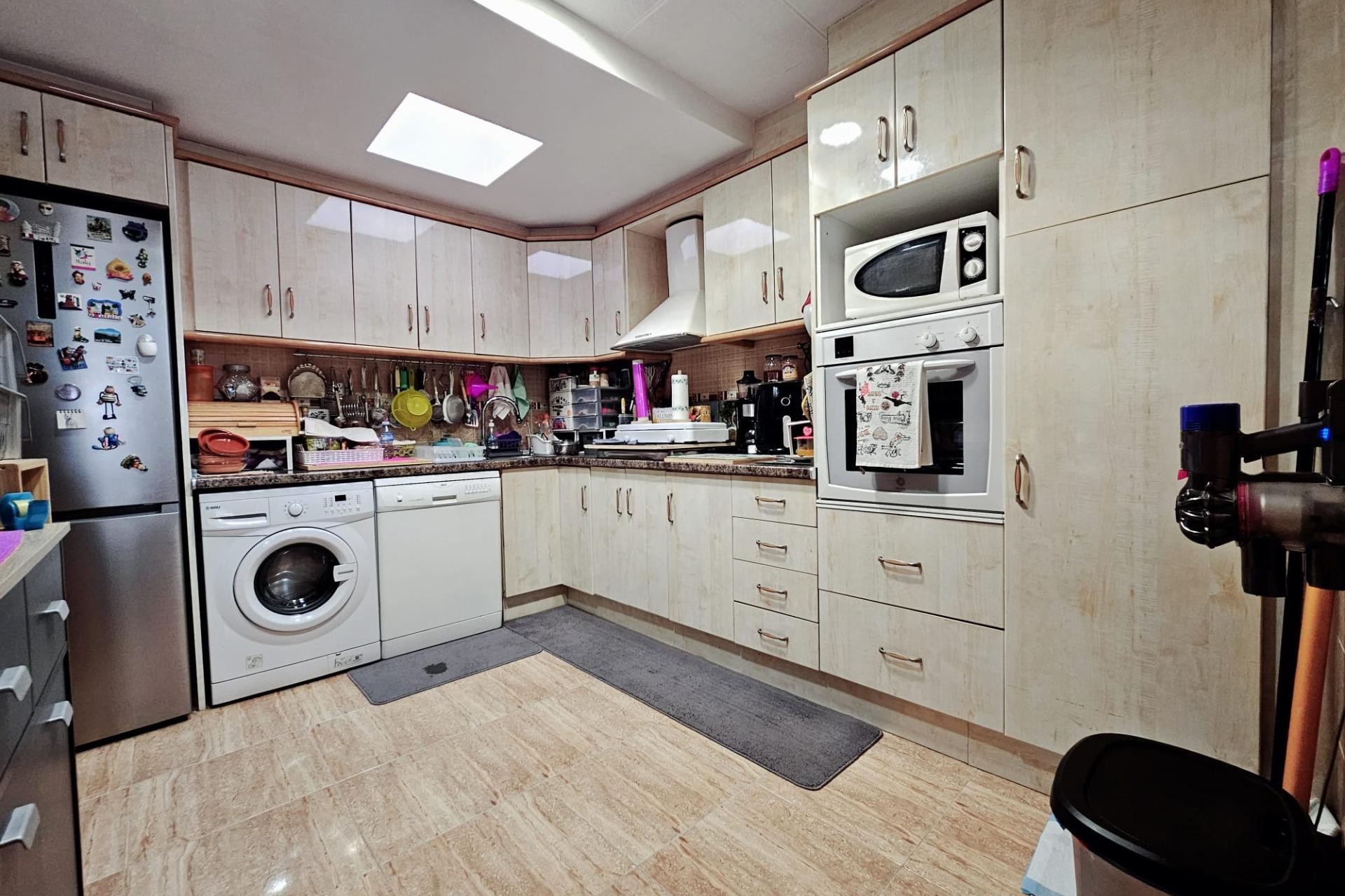 Återförsäljning - Bungalow -
Torrevieja - La Siesta - El Salado - Torreta