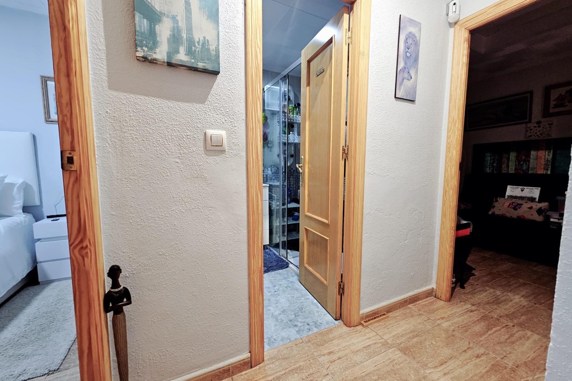 Återförsäljning - Bungalow -
Torrevieja - La Siesta - El Salado - Torreta