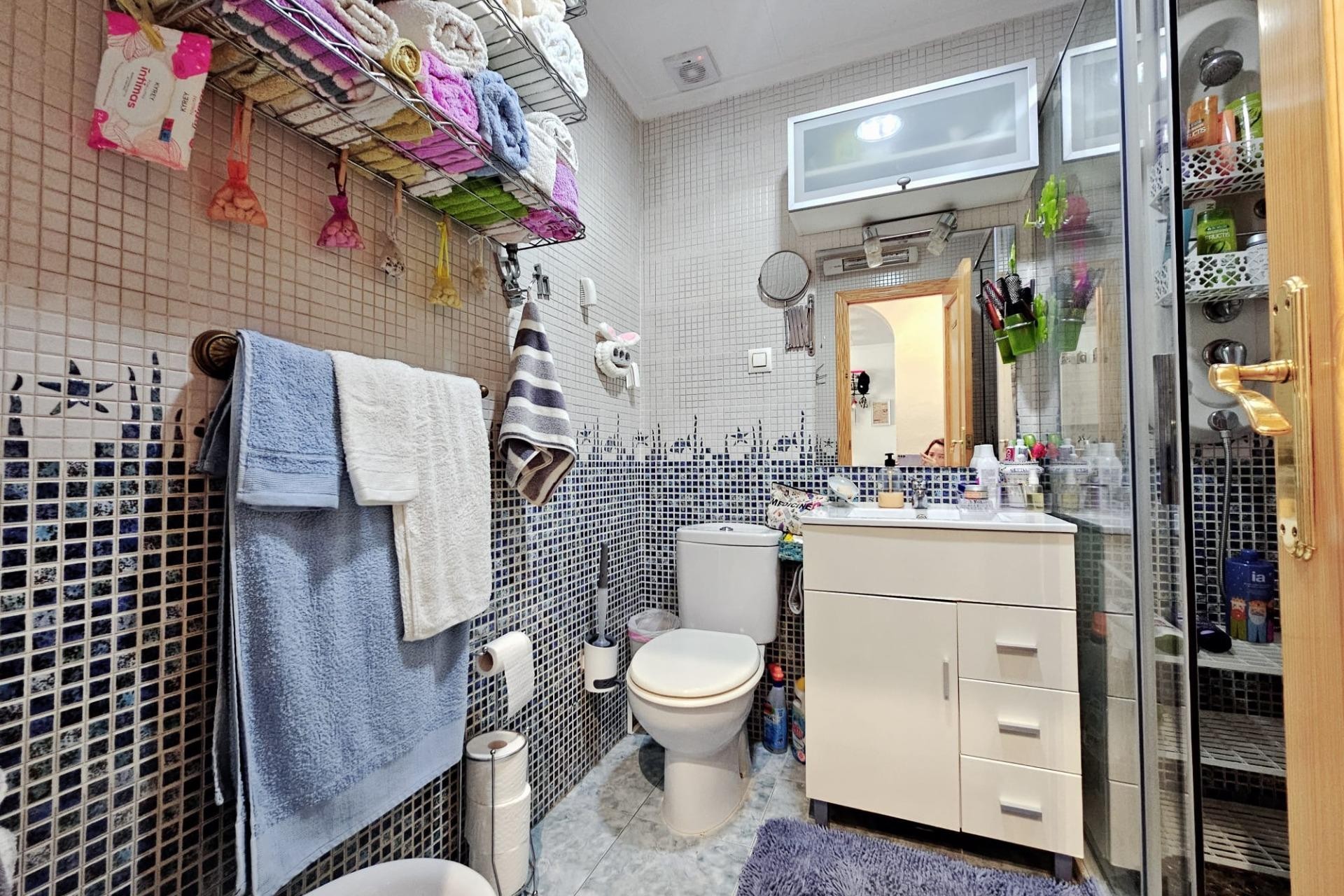 Återförsäljning - Bungalow -
Torrevieja - La Siesta - El Salado - Torreta