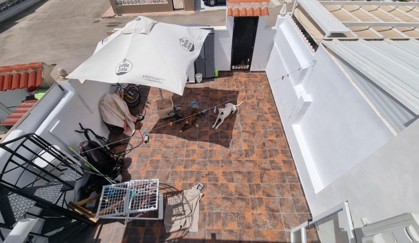 Återförsäljning - Bungalow -
Torrevieja - La Siesta - El Salado - Torreta