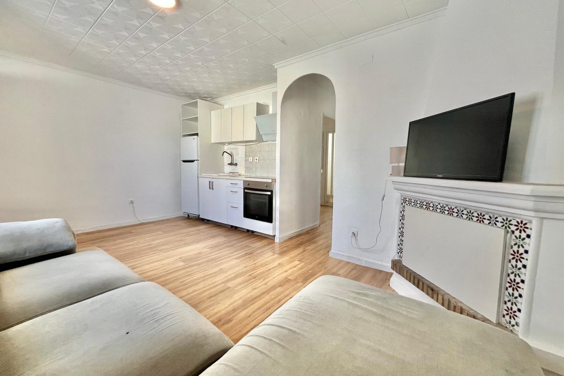 Återförsäljning - Bungalow -
Torrevieja - La Siesta - El Salado - Torreta