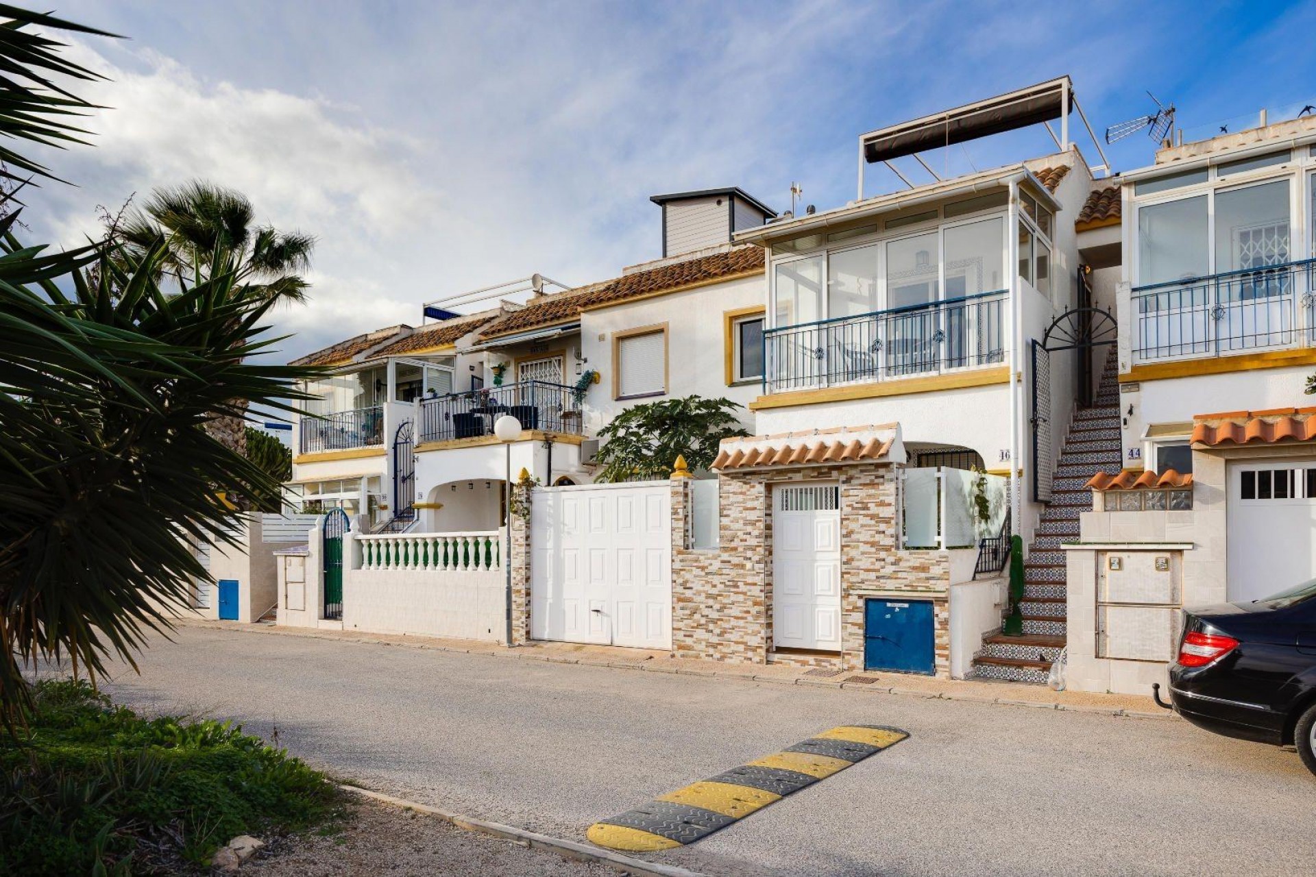 Återförsäljning - Bungalow -
Torrevieja - La Siesta - El Salado - Torreta