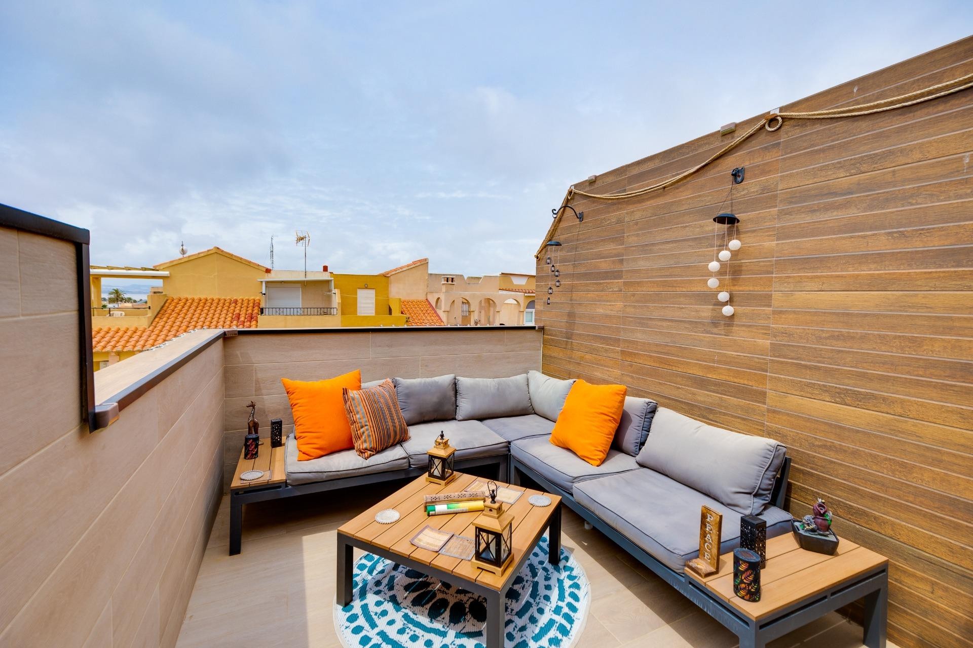 Återförsäljning - Bungalow -
Torrevieja - La Siesta - El Salado - Torreta