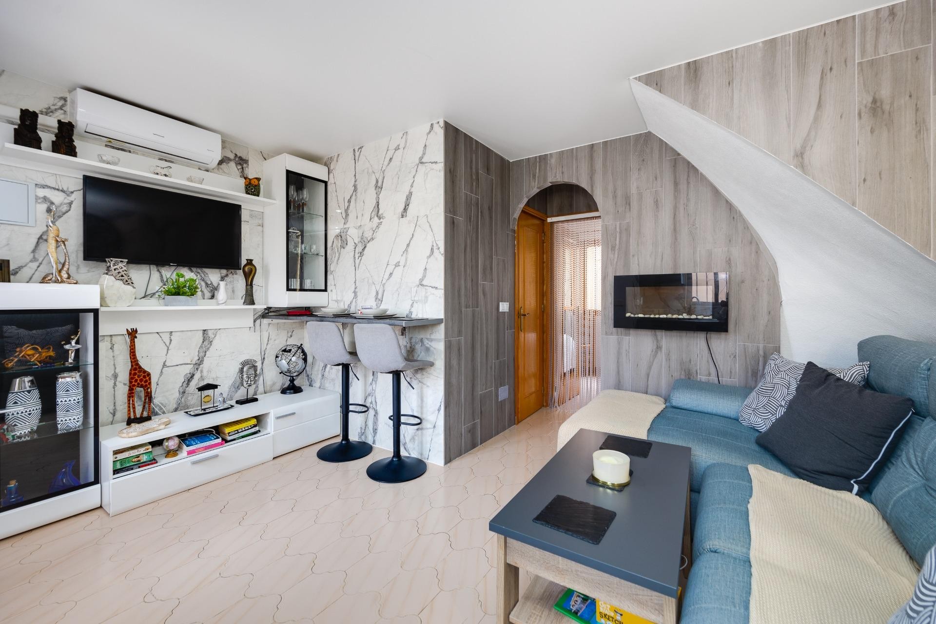 Återförsäljning - Bungalow -
Torrevieja - La Siesta - El Salado - Torreta