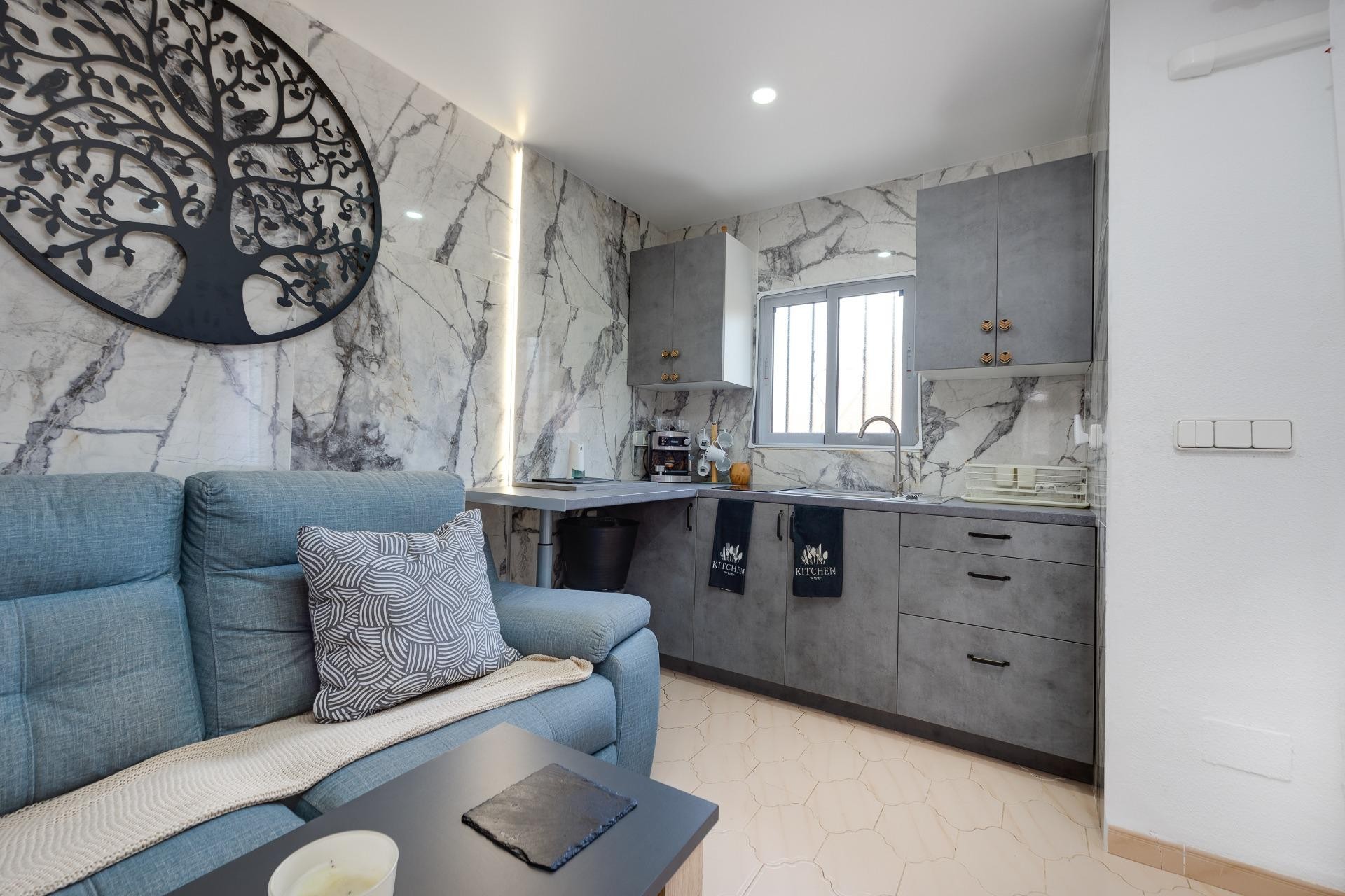 Återförsäljning - Bungalow -
Torrevieja - La Siesta - El Salado - Torreta