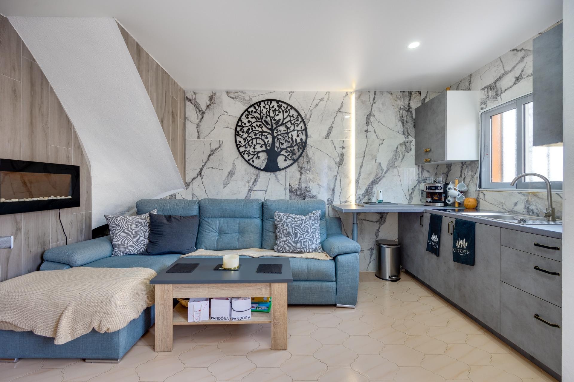 Återförsäljning - Bungalow -
Torrevieja - La Siesta - El Salado - Torreta