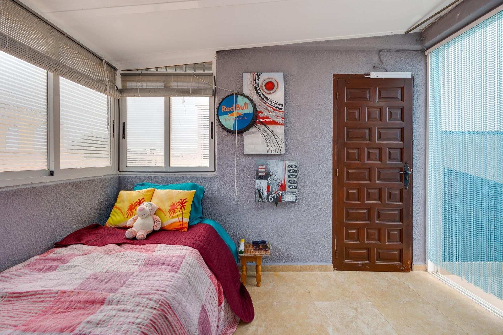 Återförsäljning - Bungalow -
Torrevieja - La Siesta - El Salado - Torreta