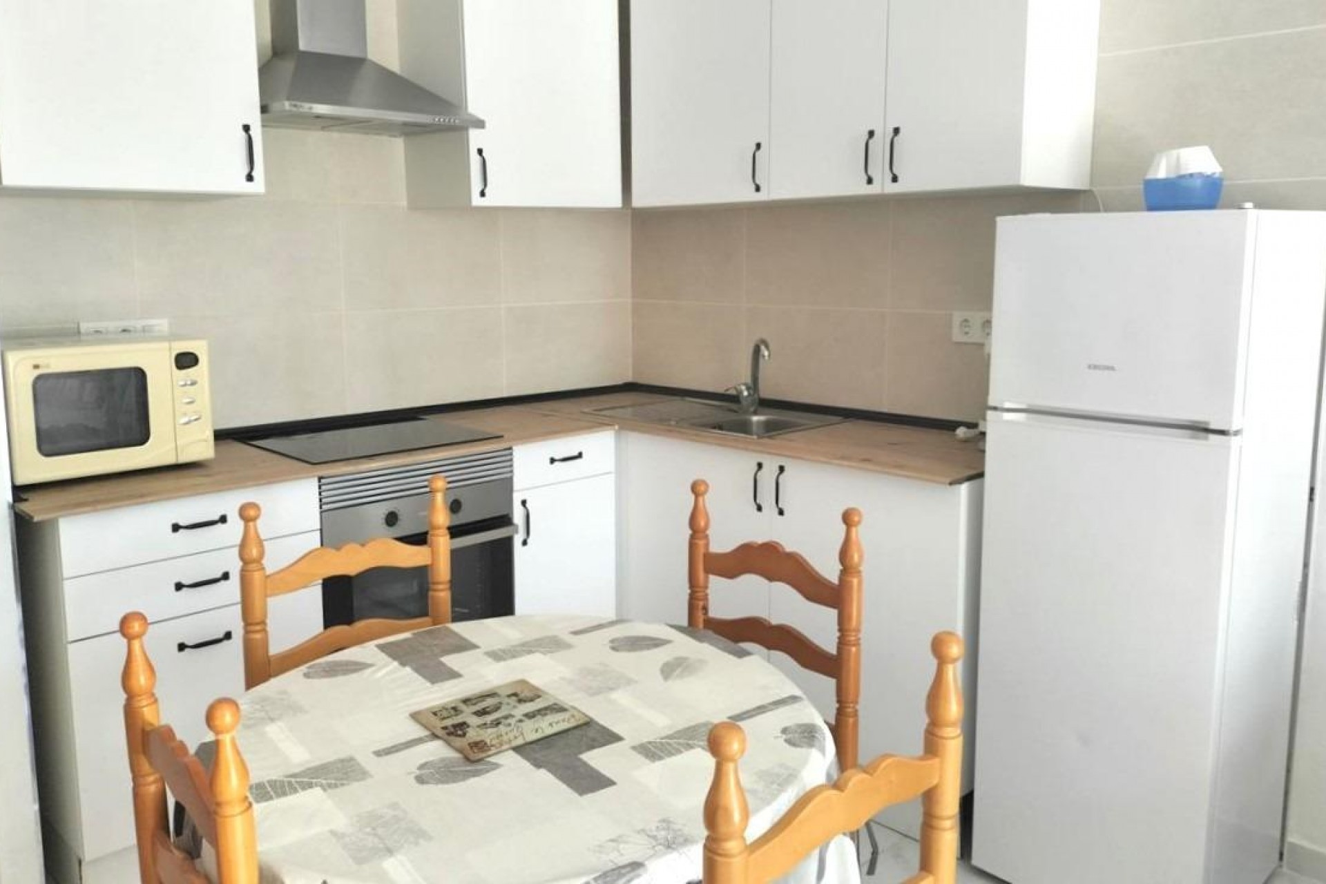 Återförsäljning - Bungalow -
Torrevieja - La Siesta - El Salado - Torreta