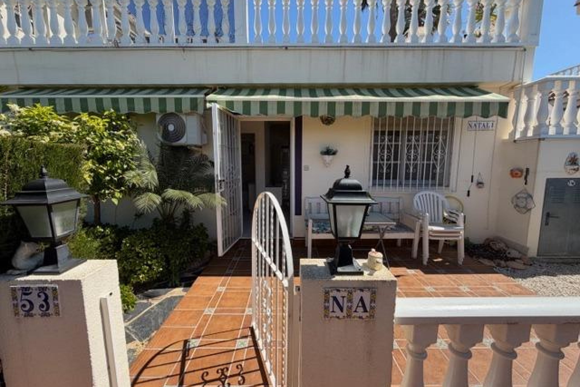 Återförsäljning - Bungalow -
Torrevieja - La Siesta
