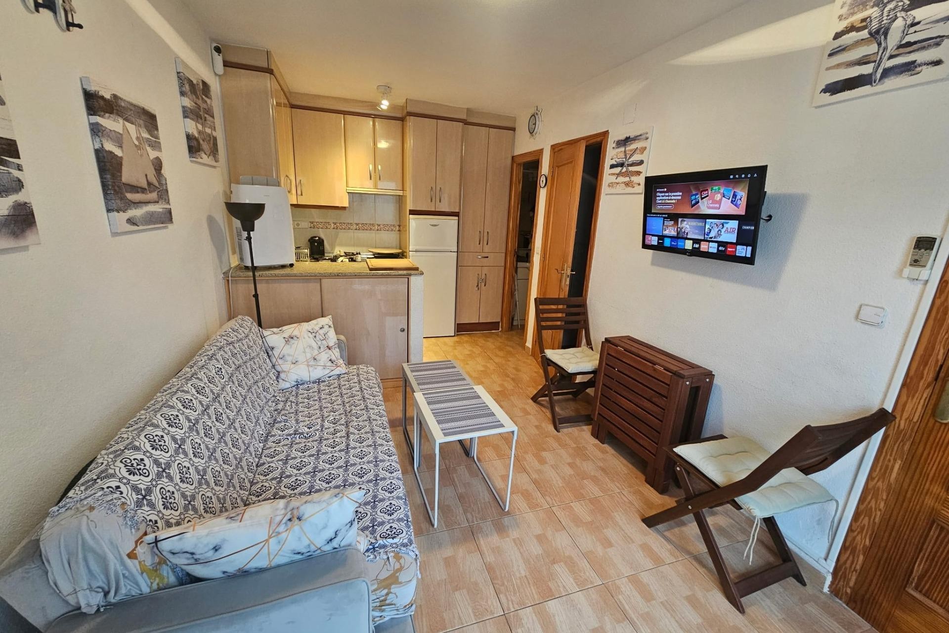 Återförsäljning - Bungalow -
Torrevieja - Lago Jardin