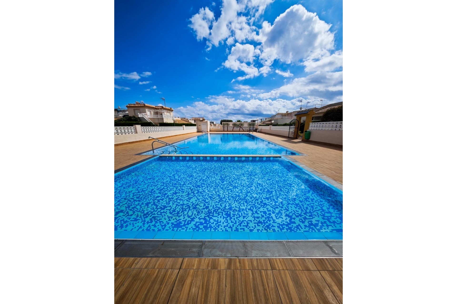 Återförsäljning - Bungalow -
Torrevieja - Los Balcones - Los Altos del Edén