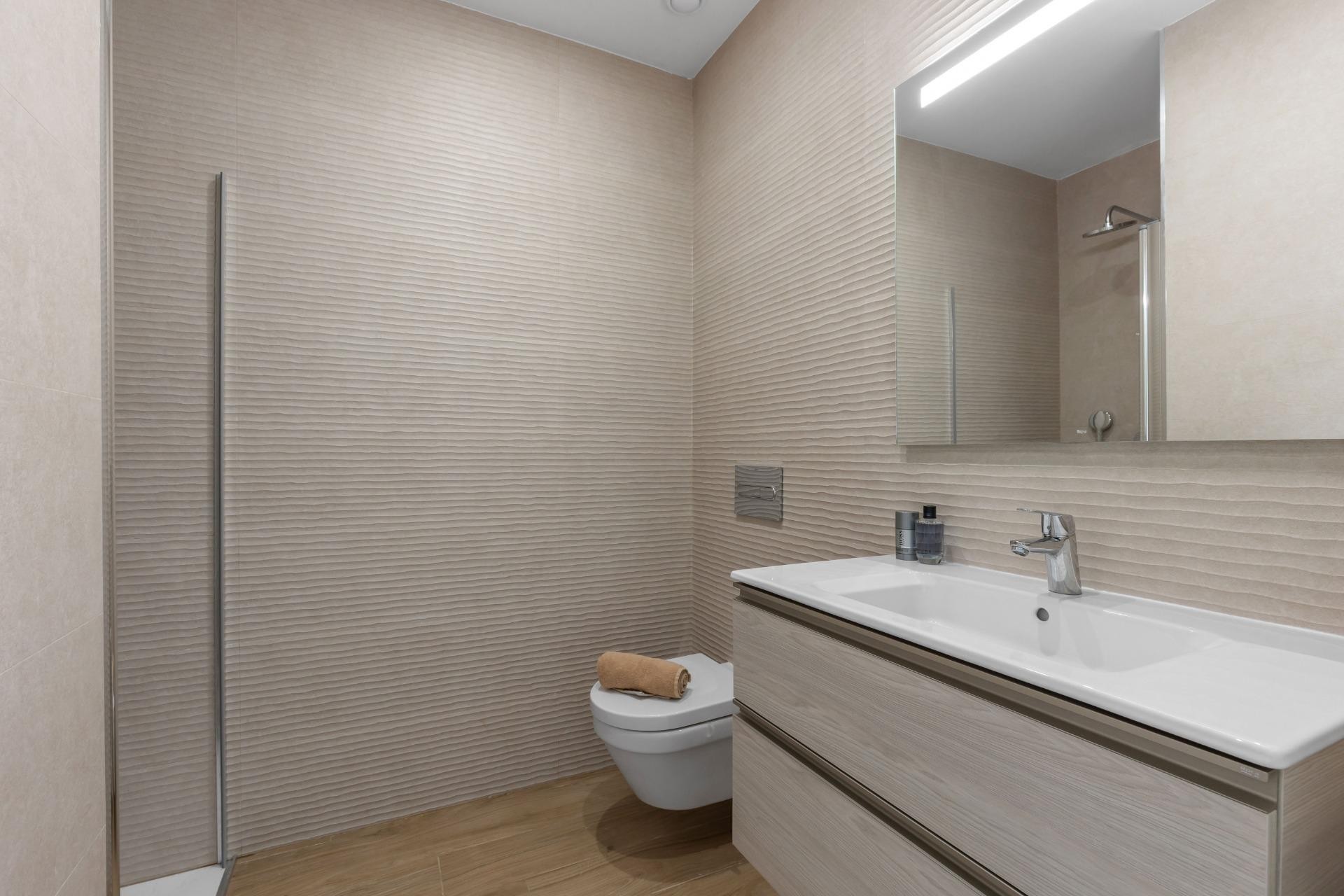 Återförsäljning - Bungalow -
Torrevieja - Los Balcones - Los Altos del Edén