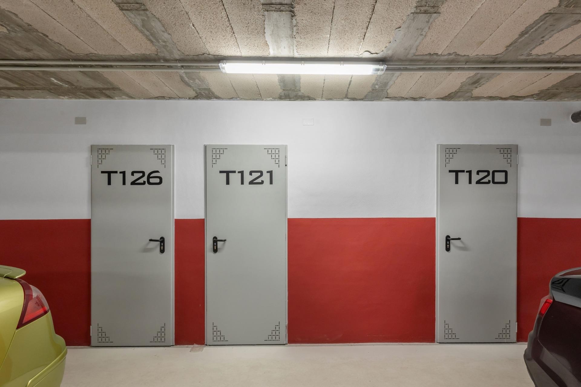 Återförsäljning - Bungalow -
Torrevieja - Los Balcones - Los Altos del Edén